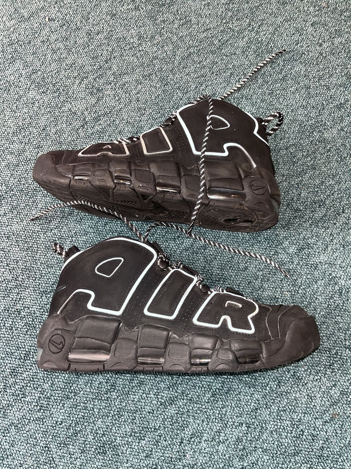 Nike Air More Uptempo Reflective for Sale | Authenticity