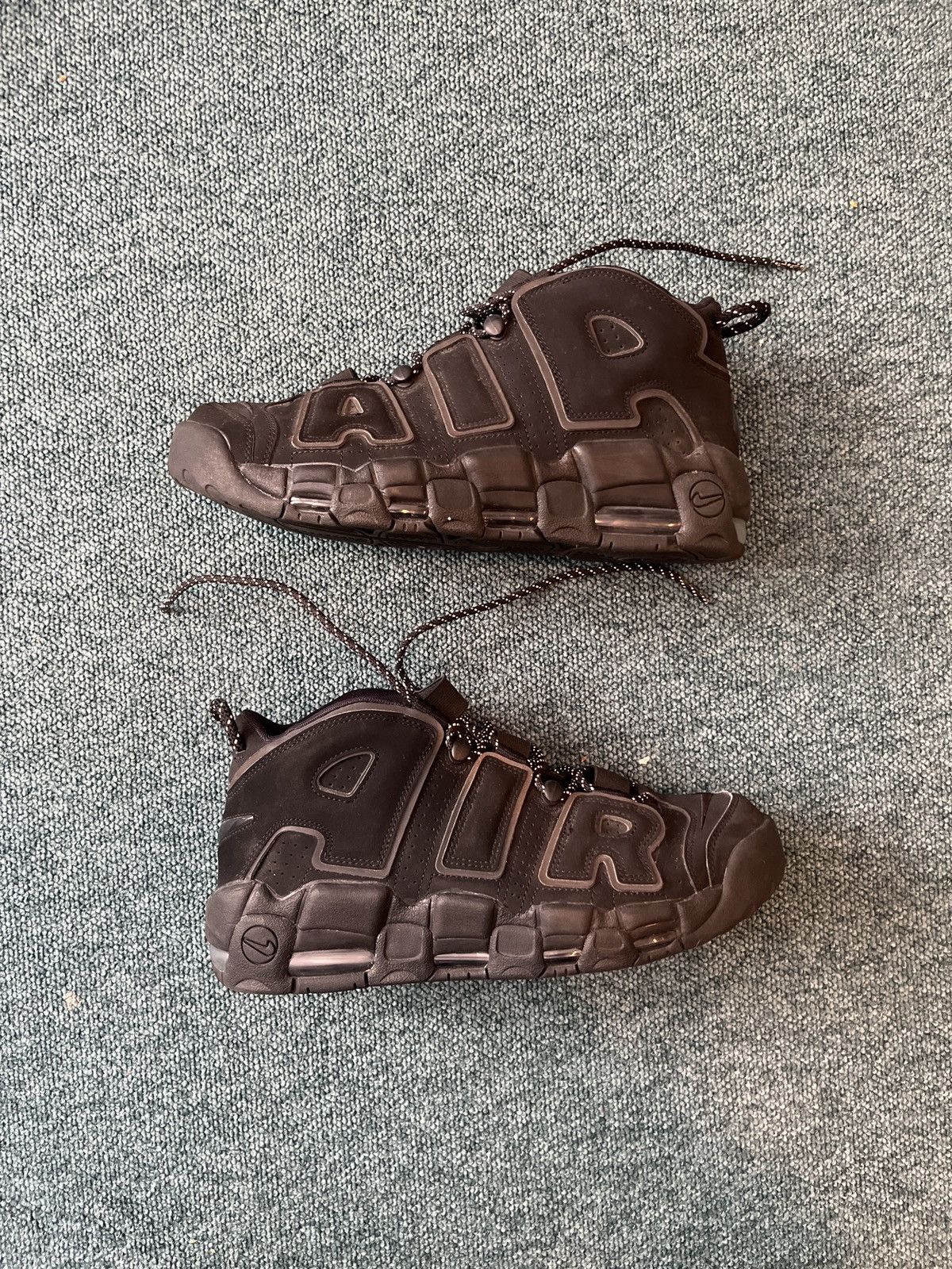 Nike Nike Air More Uptempo Reflective Size US 10 / EU 43 - 6 Thumbnail