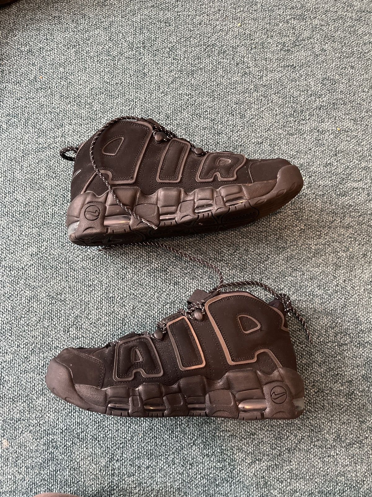 Nike Nike Air More Uptempo Reflective Size US 10 / EU 43 - 7 Thumbnail