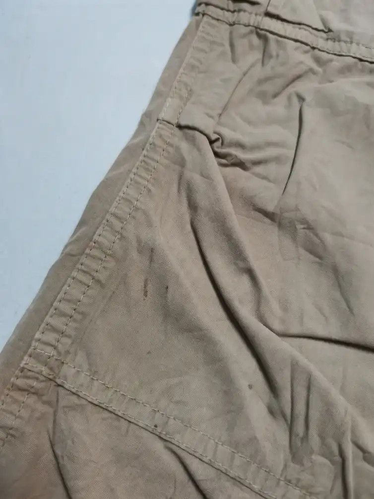 Global Work Global Work Tactical Multipocket Cargo Pants Size US 34 / EU 50 - 12 Thumbnail