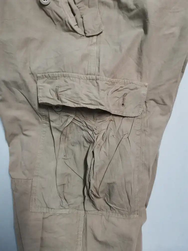 Global Work Global Work Tactical Multipocket Cargo Pants Size US 34 / EU 50 - 14 Thumbnail