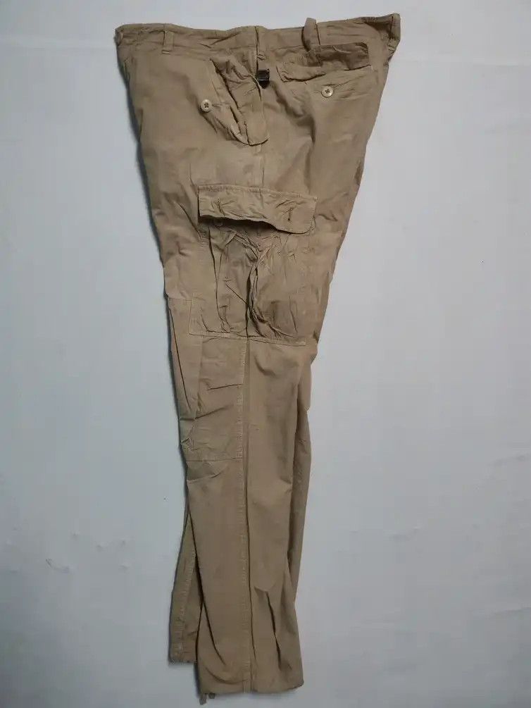 Global Work Global Work Tactical Multipocket Cargo Pants Size US 34 / EU 50 - 15 Thumbnail