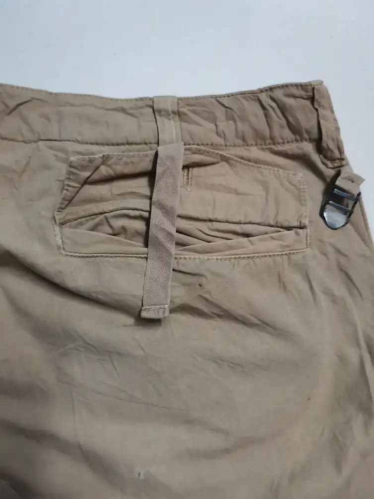 Global Work Global Work Tactical Multipocket Cargo Pants Size US 34 / EU 50 - 9 Thumbnail