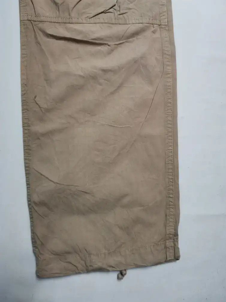 Global Work Global Work Tactical Multipocket Cargo Pants Size US 34 / EU 50 - 8 Thumbnail