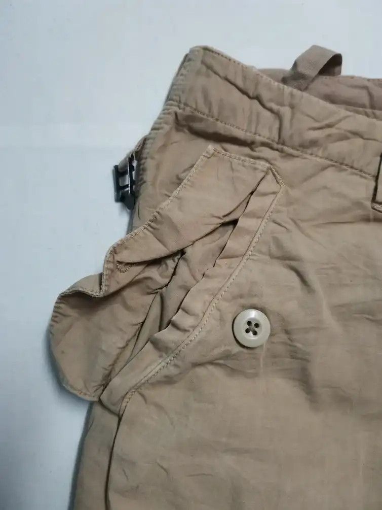 Global Work Global Work Tactical Multipocket Cargo Pants Size US 34 / EU 50 - 4 Thumbnail