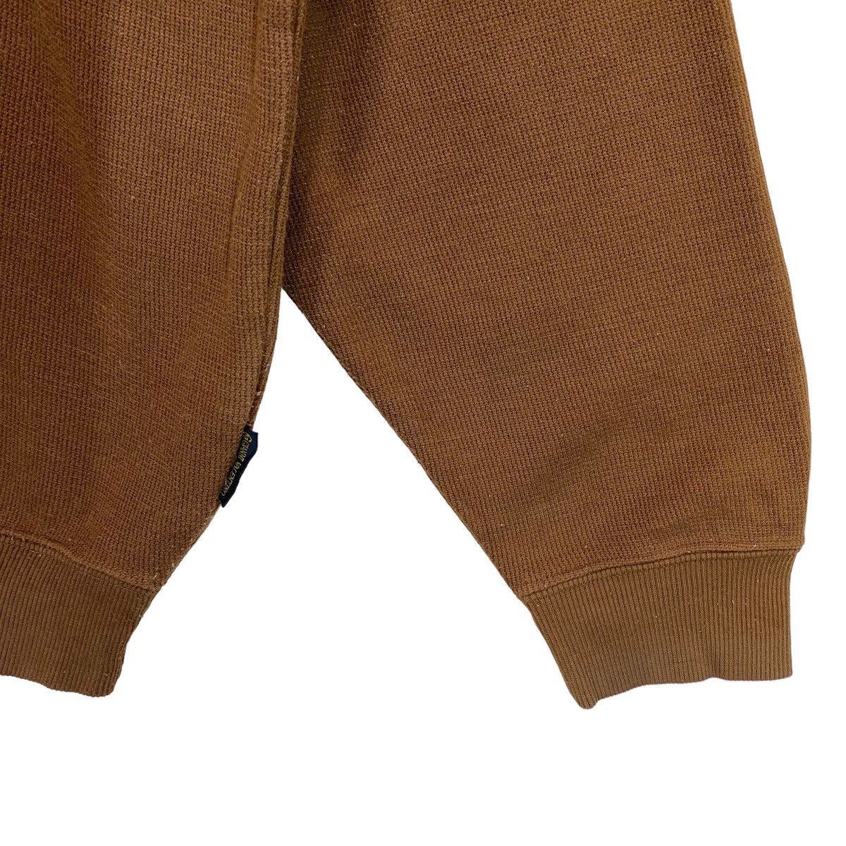 Gianni Valentino × Valentino × Vintage Gianni Valentino Half Zip Sweatshirt Size M Size US M / EU 48-50 / 2 - 7 Thumbnail
