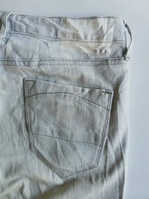 Vintage Smeet Camel Jeans Pants Size US 29 - 5 Thumbnail