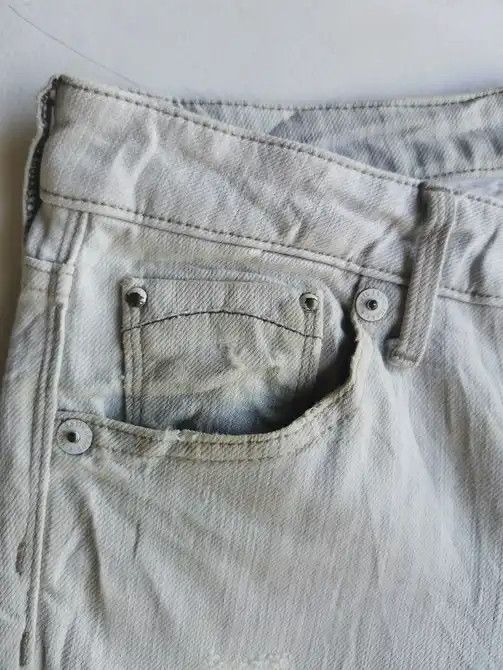 Vintage Smeet Camel Jeans Pants Size US 29 - 13 Thumbnail