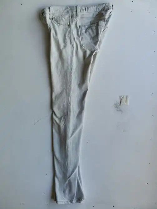 Vintage Smeet Camel Jeans Pants Size US 29 - 3 Thumbnail