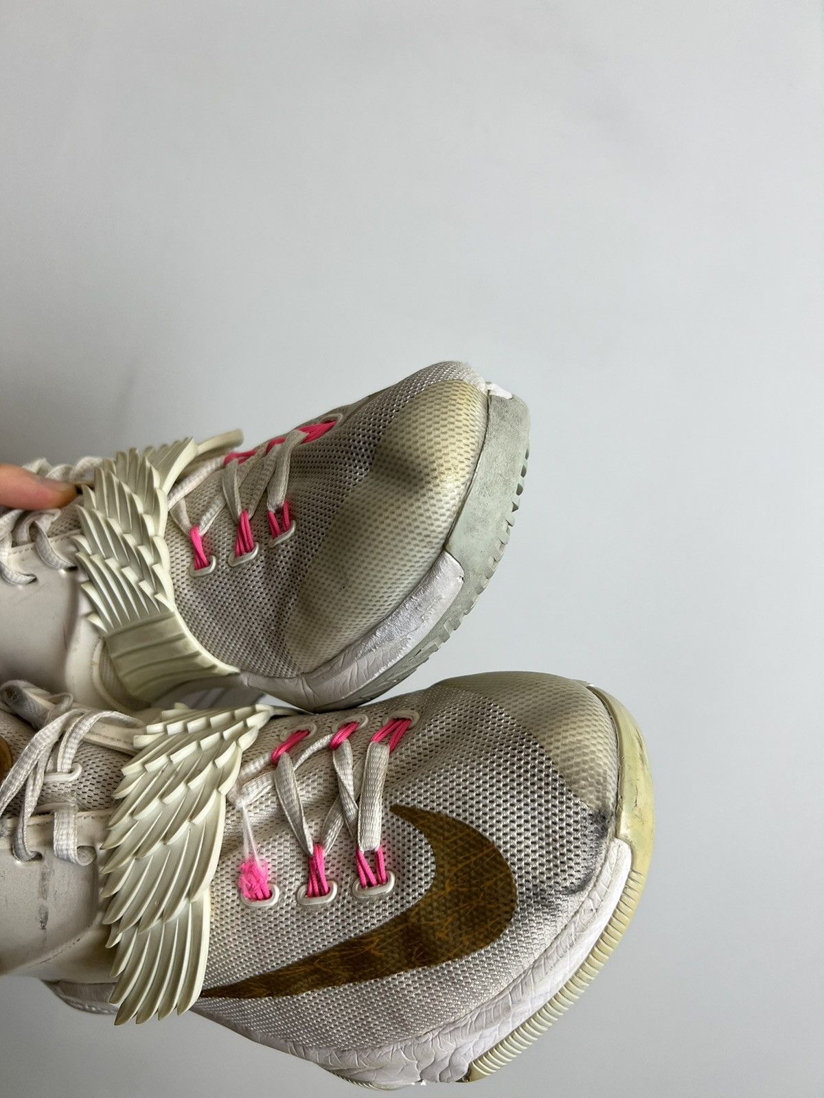 NBA Nike KD 7 Premium Aunt Pearl Low Basketball Sneakers 8US NBA Size US 8 / EU 41 - 8 Thumbnail