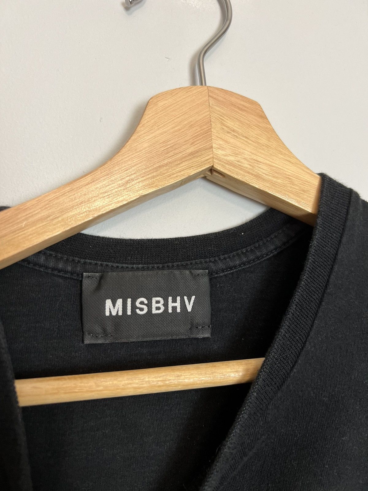Misbhv Rare Misbhv 2015 Anger Vision Tshirt XS Size US XS / EU 42 / 0 - 4 Thumbnail