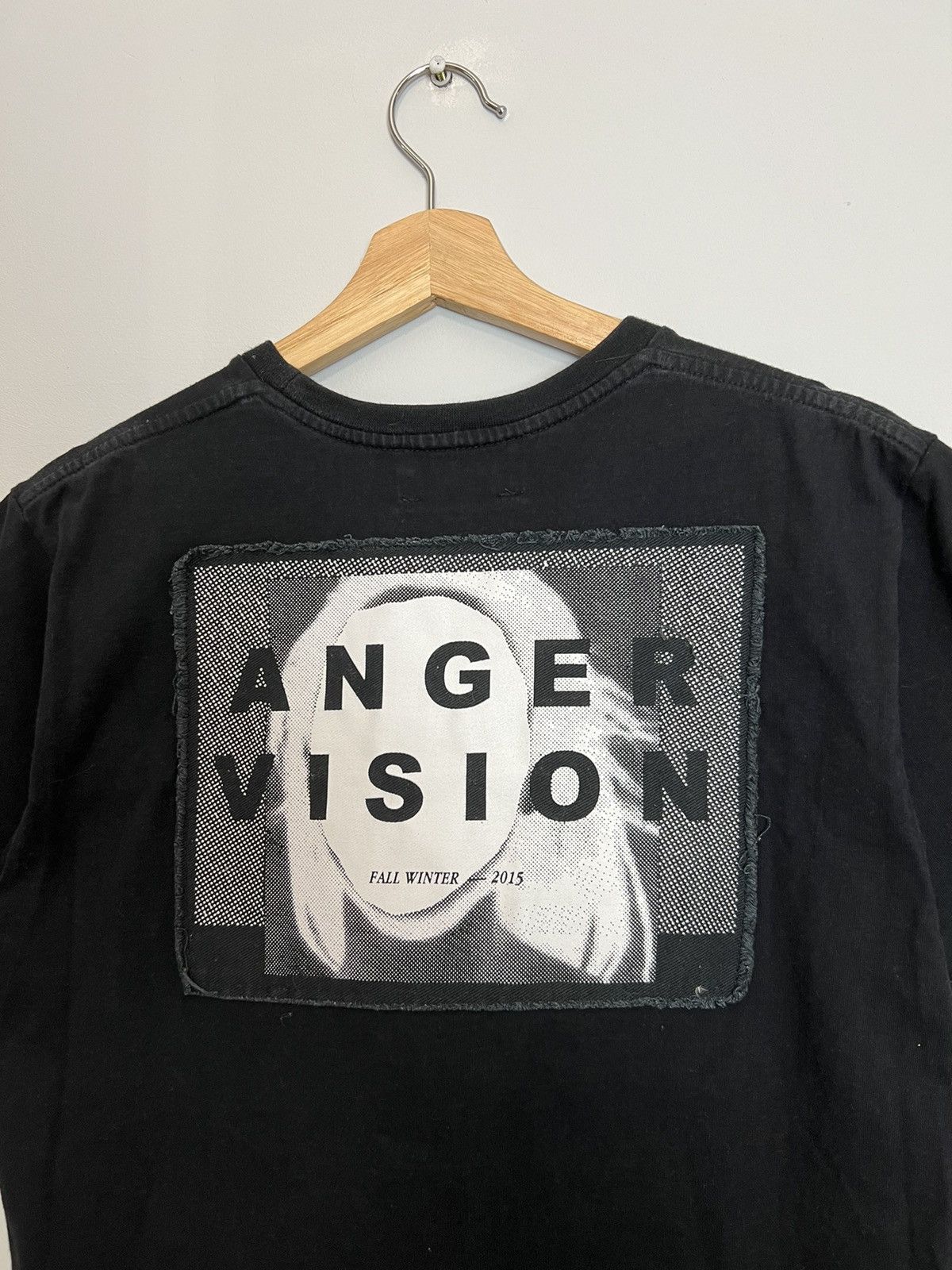 Misbhv Rare Misbhv 2015 Anger Vision Tshirt XS Size US XS / EU 42 / 0 - 3 Thumbnail