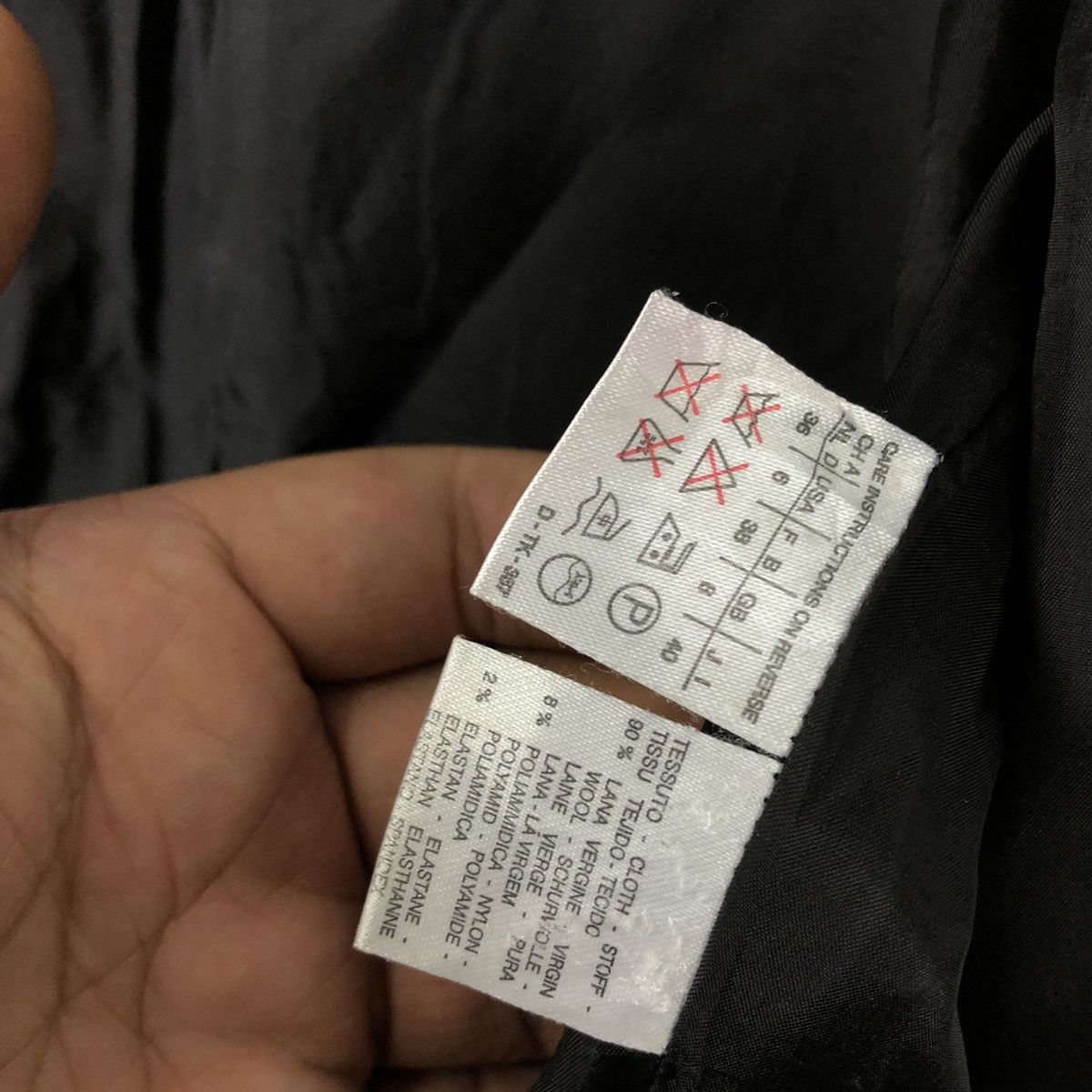 Max Mara MAX MARA JACKET MADE IN ITALY Size ONE SIZE - 10 Thumbnail