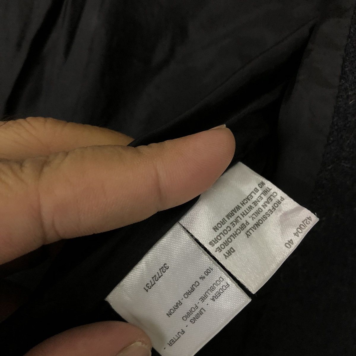 Max Mara MAX MARA JACKET MADE IN ITALY Size ONE SIZE - 11 Thumbnail
