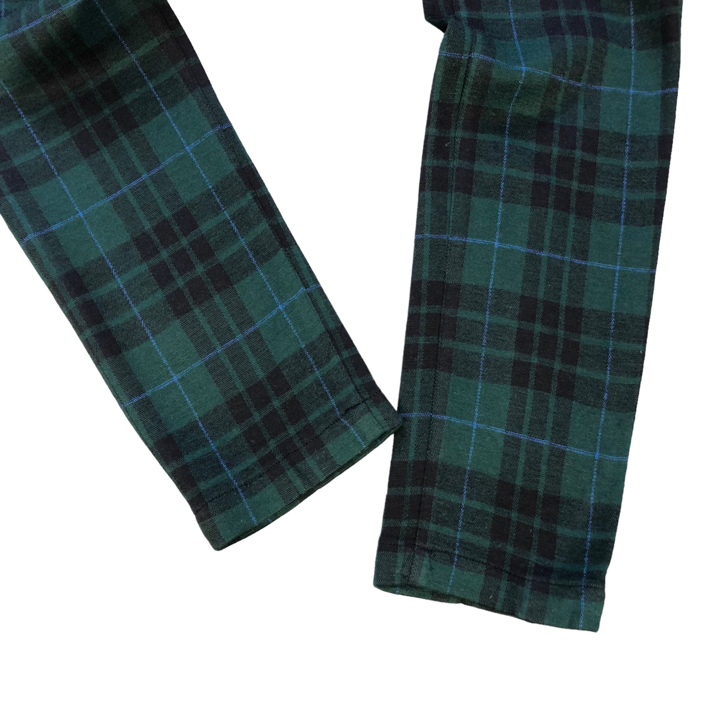 Beams Plus BEAMS GOLF TARTAN TROUSERS #7021-106 Size US 33 - 5 Thumbnail