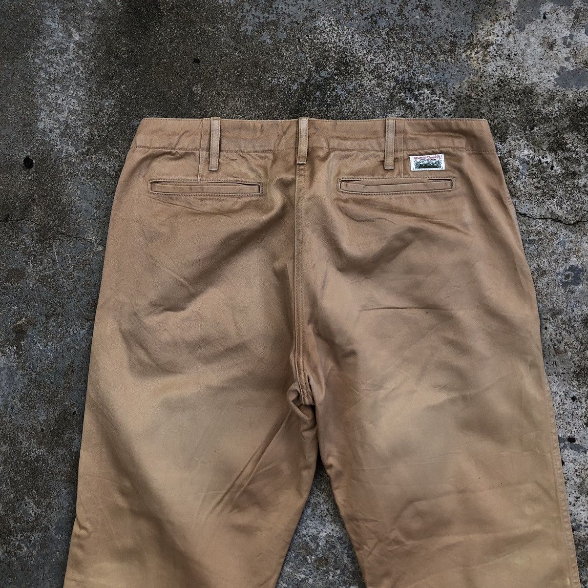 Japanese Brand CASUAL KHAKIS MARUNI ORIGINAL MADE IN JAPAN Size US 35 - 6 Thumbnail