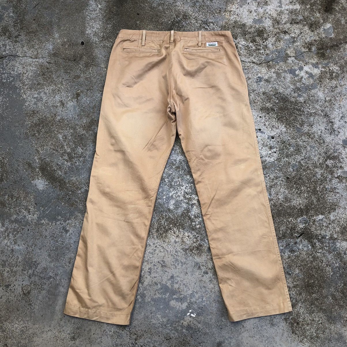 Japanese Brand CASUAL KHAKIS MARUNI ORIGINAL MADE IN JAPAN Size US 35 - 5 Thumbnail