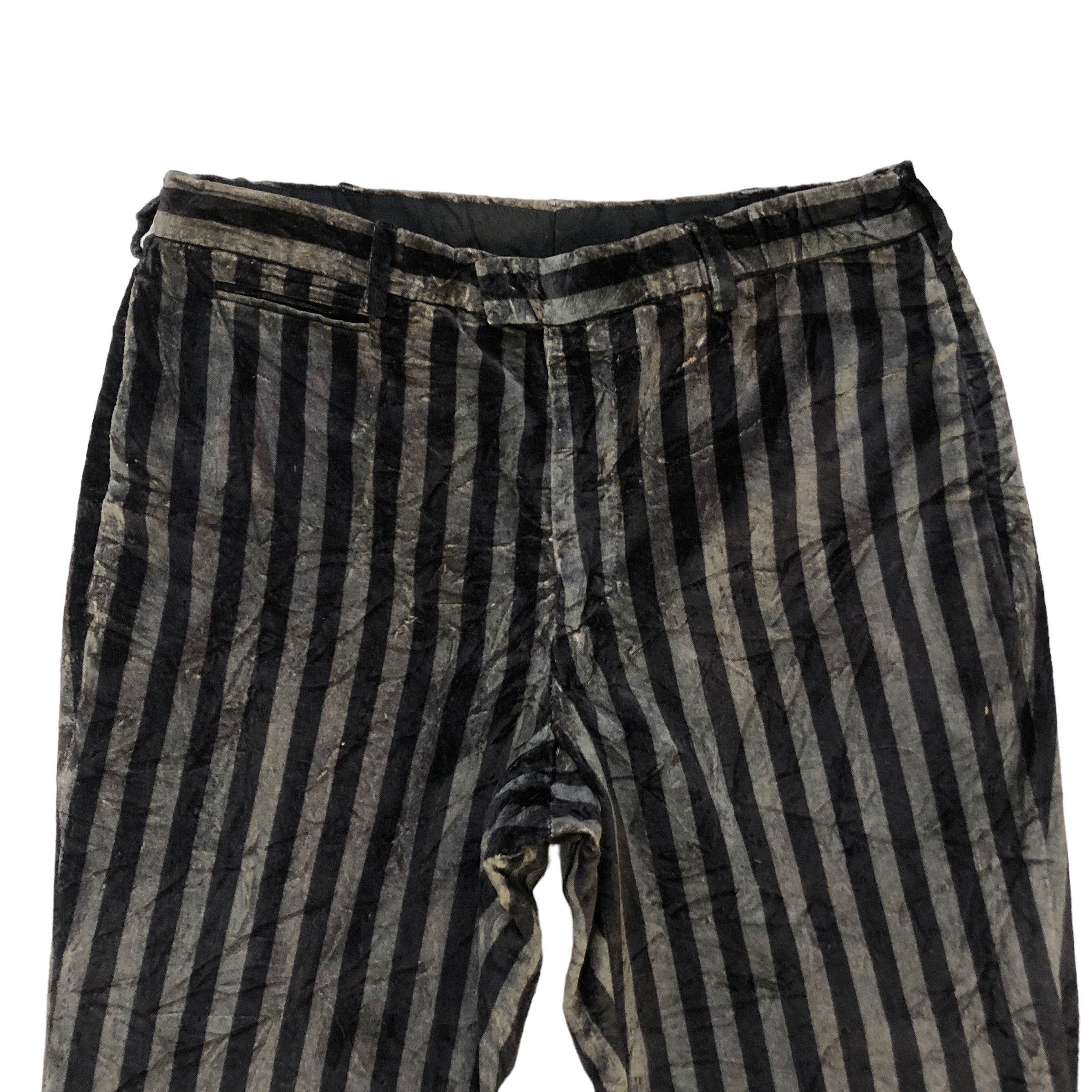 Paul Smith PAUL SMITH VELVET TROUSERS #7033-106 Size US 28 / EU 44 - 2 Thumbnail