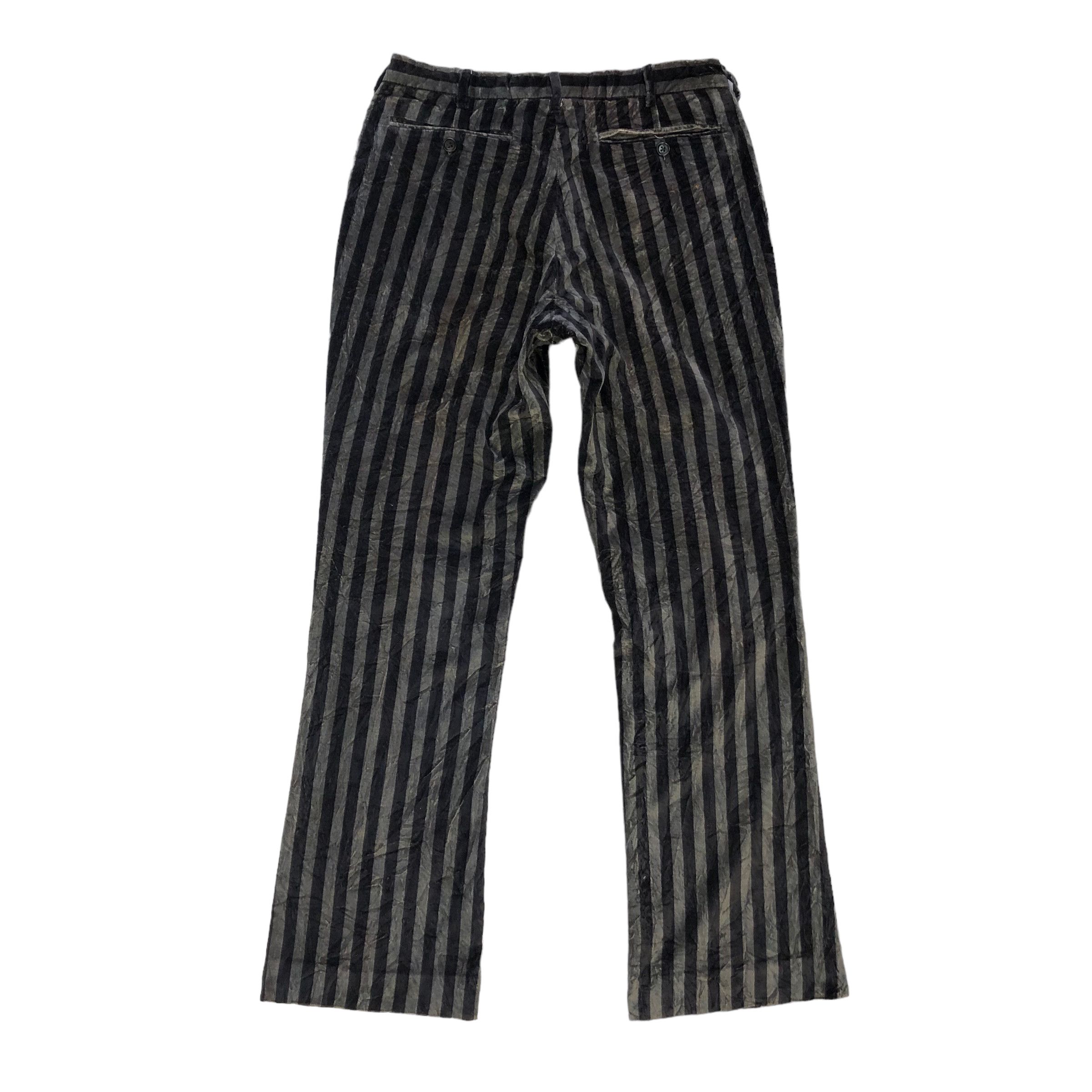 Paul Smith PAUL SMITH VELVET TROUSERS #7033-106 Size US 28 / EU 44 - 8 Thumbnail