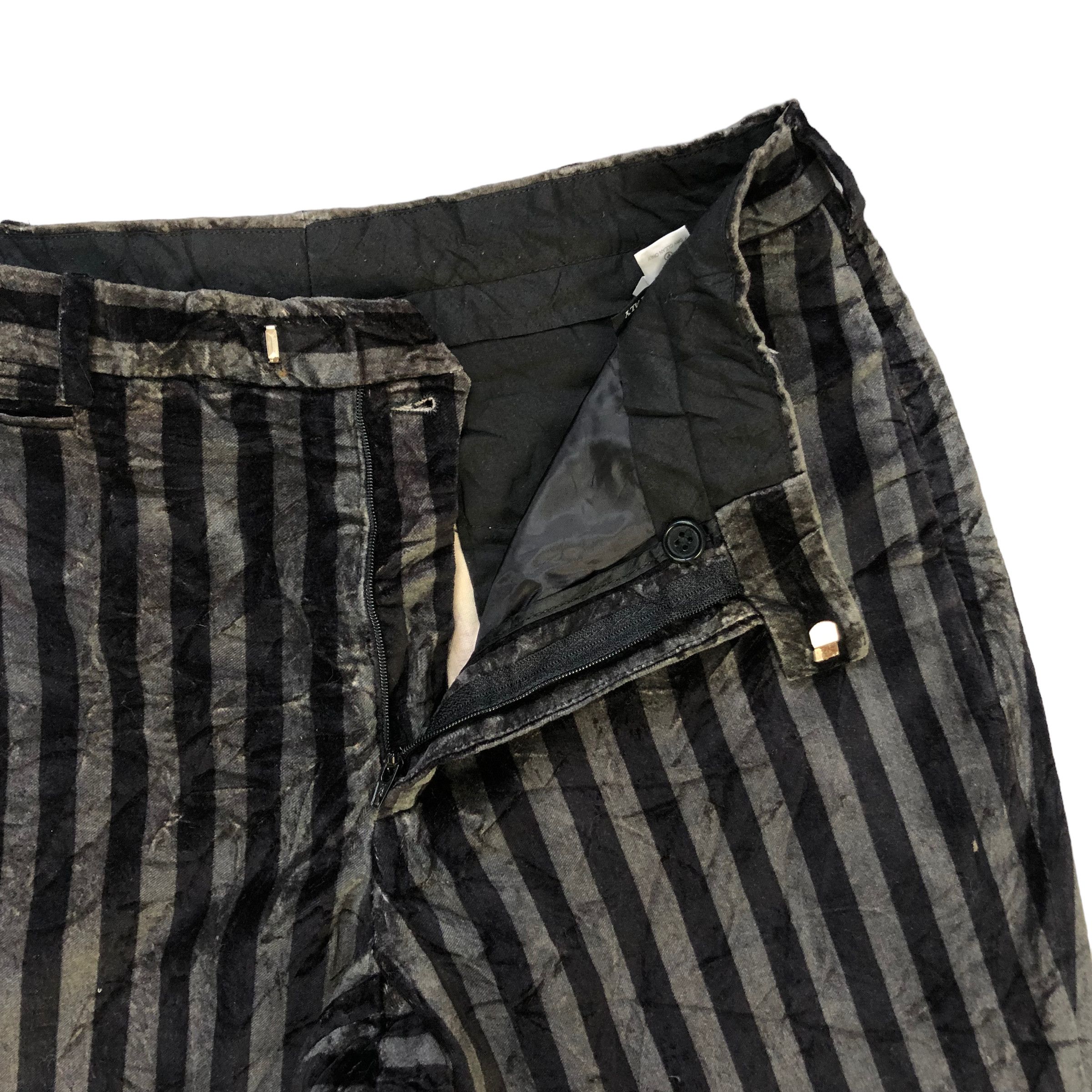 Paul Smith PAUL SMITH VELVET TROUSERS #7033-106 Size US 28 / EU 44 - 3 Thumbnail
