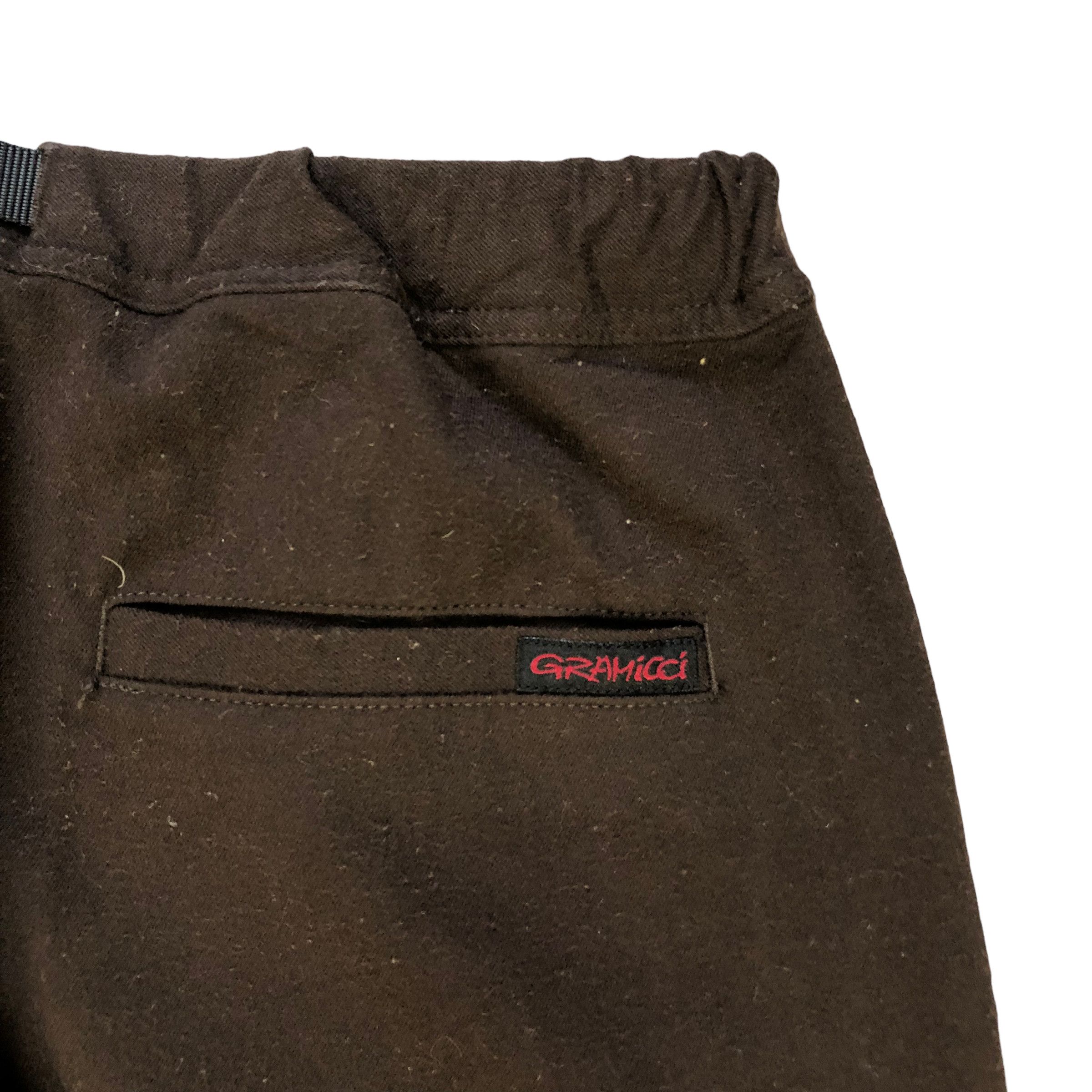 Gramicci GRAMICCI USA BROWN PANTS #7032-106 Size US 30 / EU 46 - 13 Thumbnail
