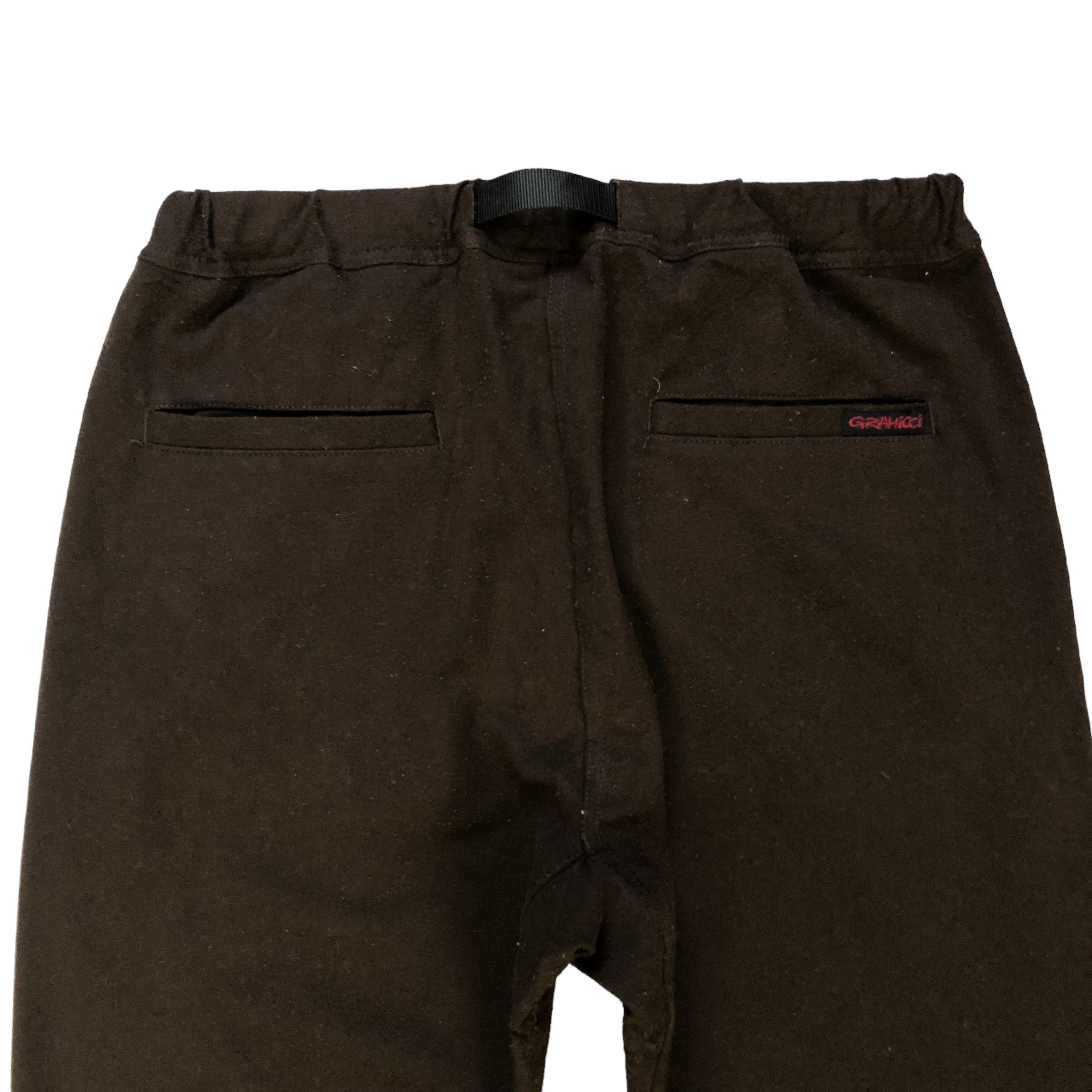 Gramicci GRAMICCI USA BROWN PANTS #7032-106 Size US 30 / EU 46 - 12 Thumbnail