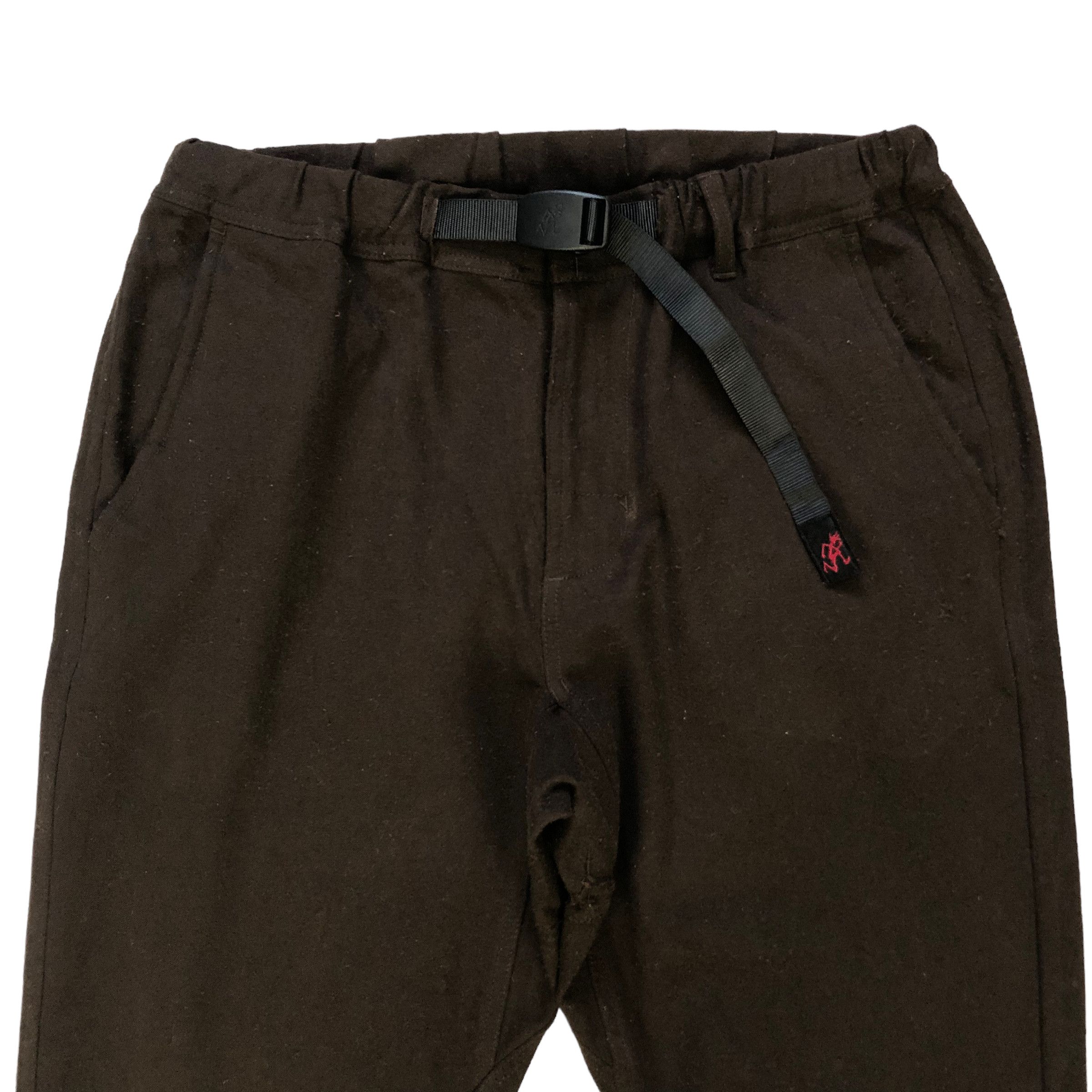 Gramicci GRAMICCI USA BROWN PANTS #7032-106 Size US 30 / EU 46 - 2 Thumbnail
