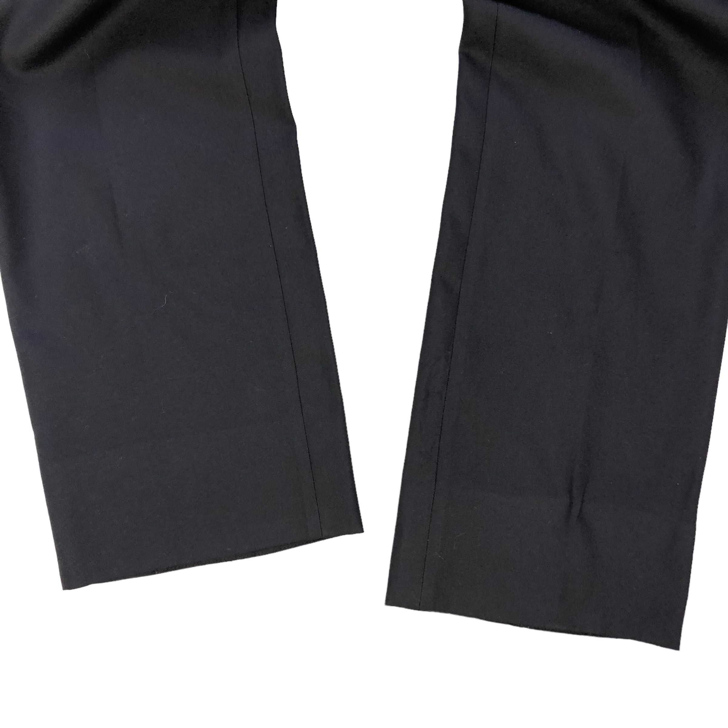 Burberry BURBERRYS' WOOL TROUSERS / PANTS #7037-106 Size US 31 - 5 Thumbnail
