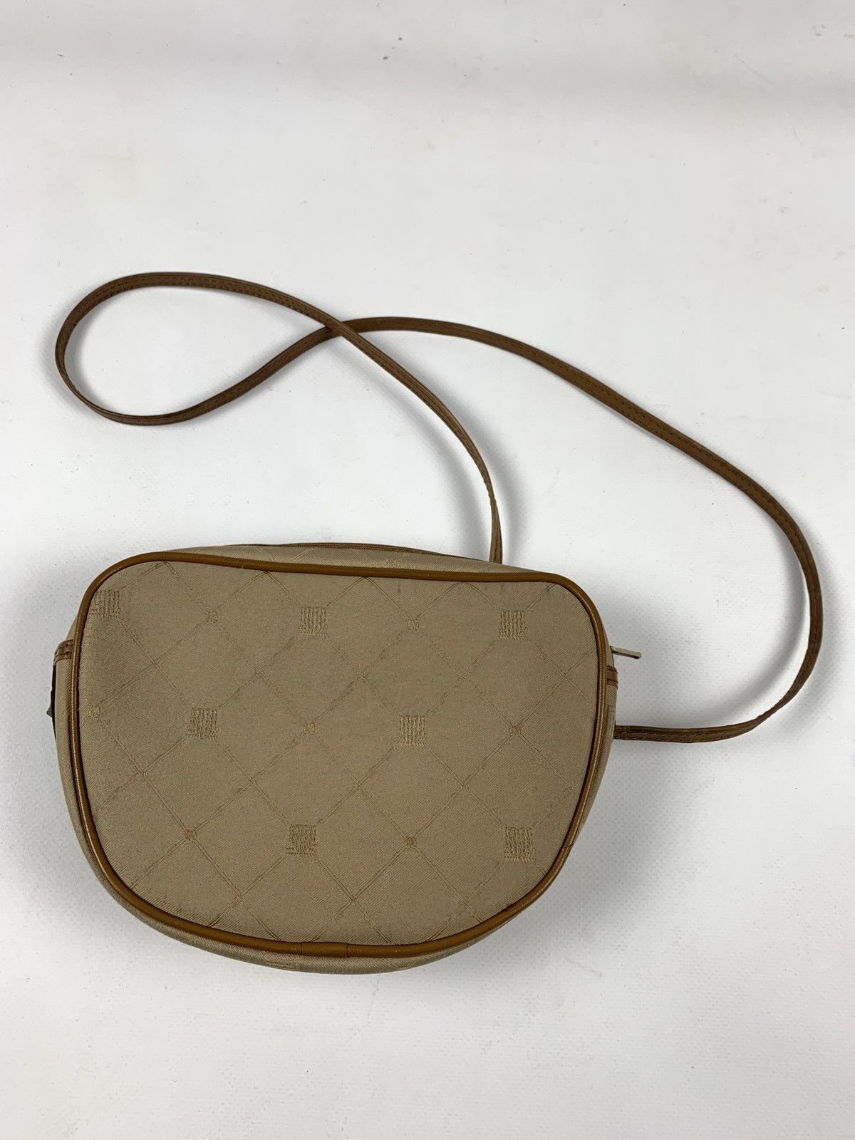 Lanvin Vintage Lanvin Paris Shoulder Crossbody Bag Made in France Size ONE SIZE - 4 Thumbnail