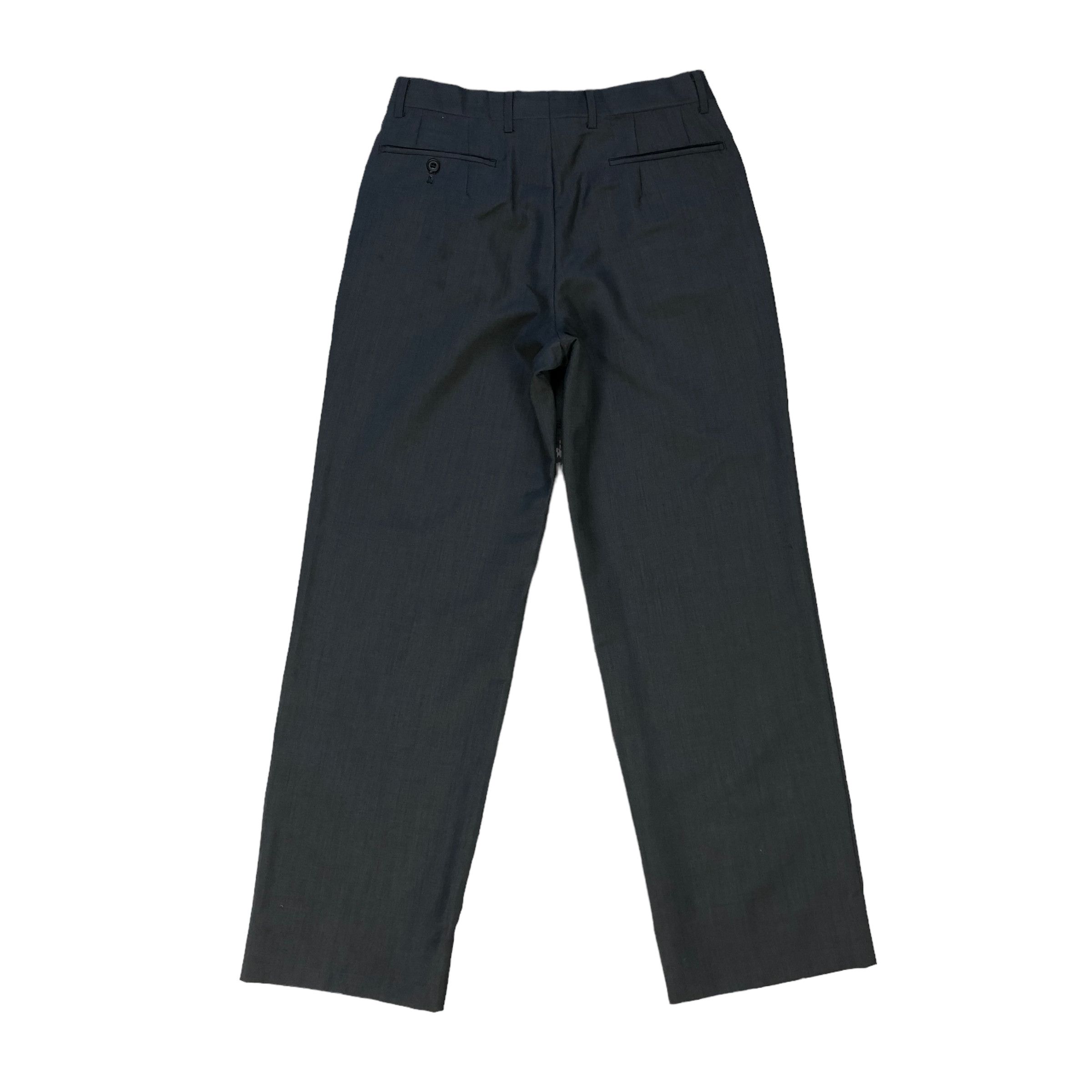Christian Dior Monsieur VINTAGE CHIRSTIAN DIOR TROUSERS / PANTS #7038-106 Size US 28 / EU 44 - 10 Thumbnail
