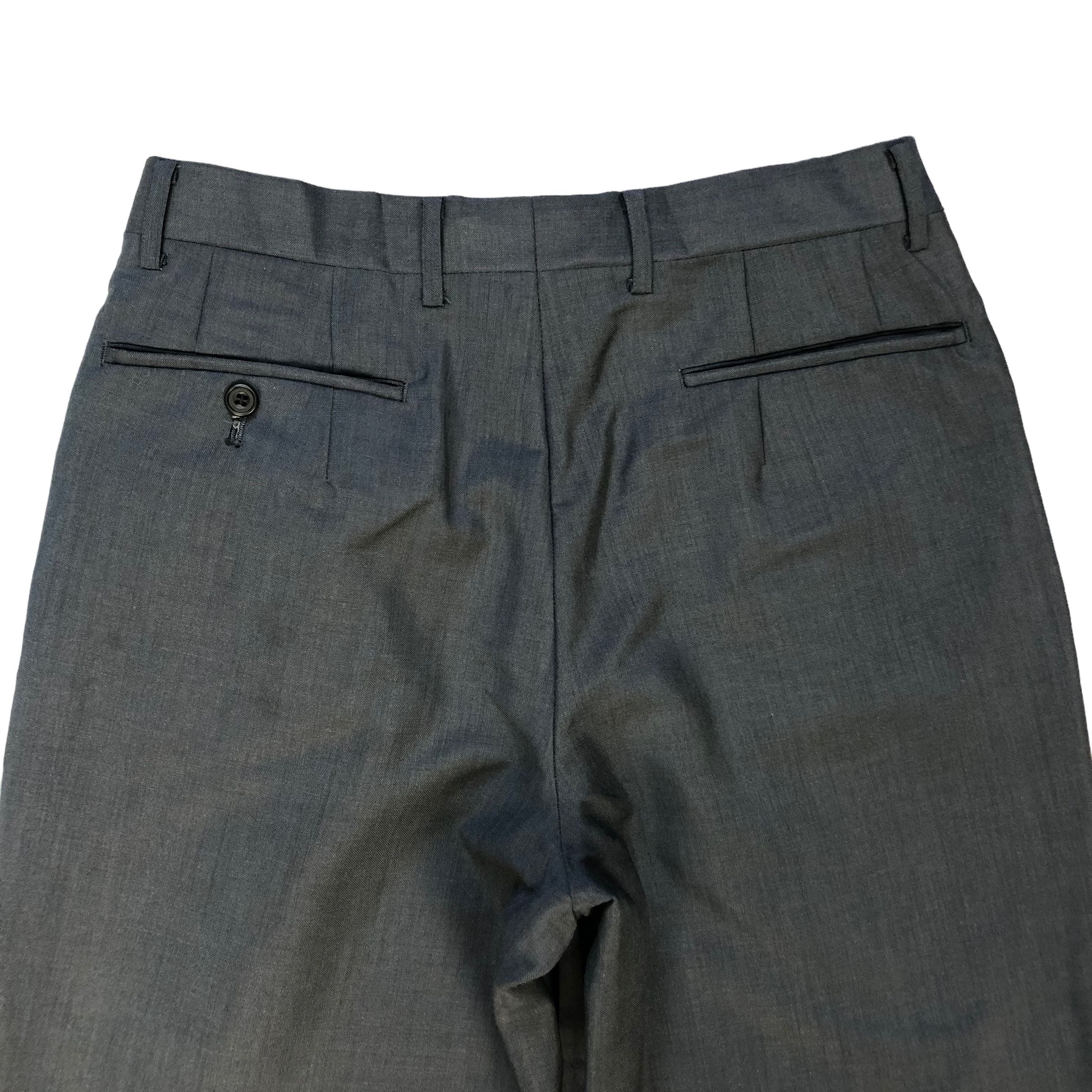 Christian Dior Monsieur VINTAGE CHIRSTIAN DIOR TROUSERS / PANTS #7038-106 Size US 28 / EU 44 - 11 Thumbnail