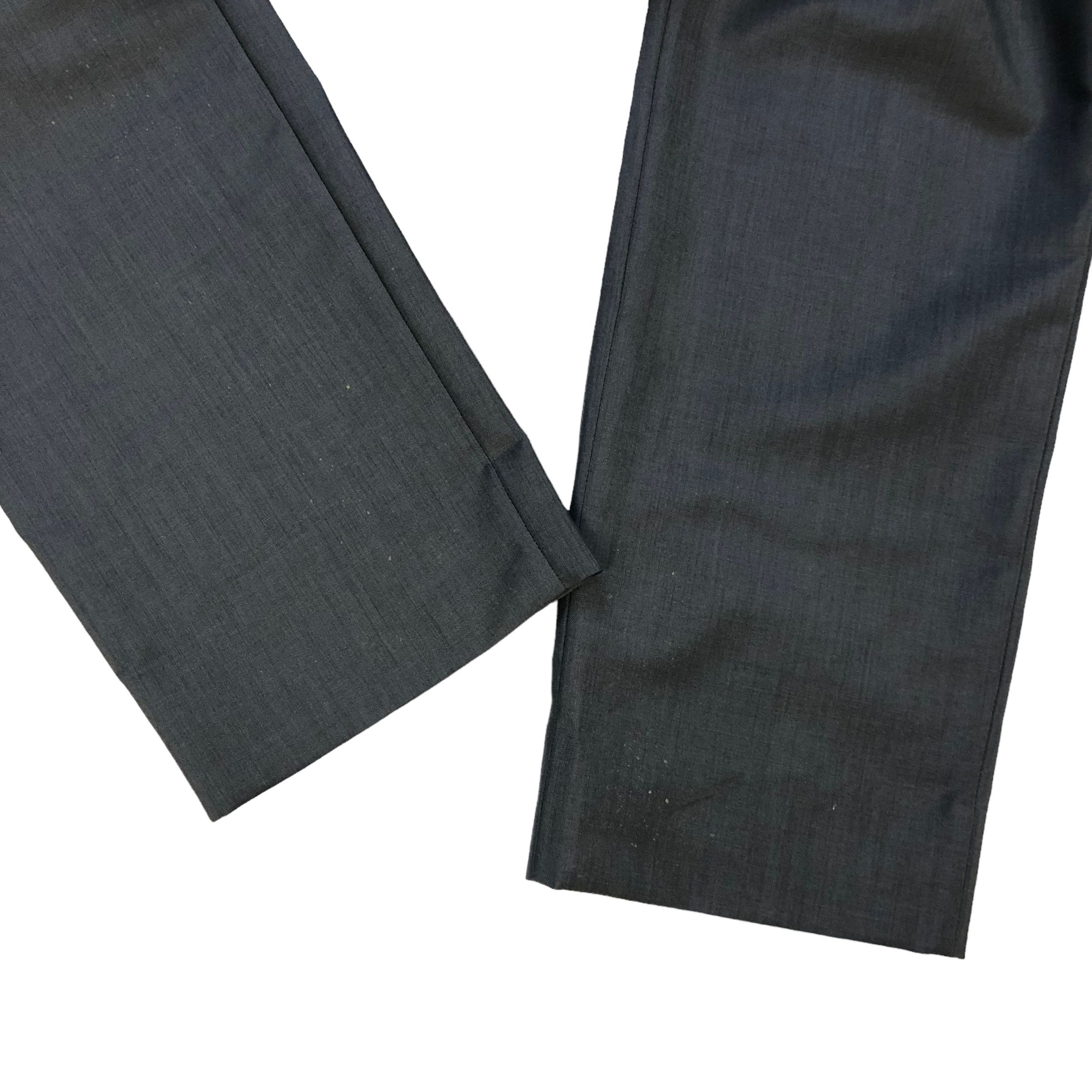 Christian Dior Monsieur VINTAGE CHIRSTIAN DIOR TROUSERS / PANTS #7038-106 Size US 28 / EU 44 - 5 Thumbnail