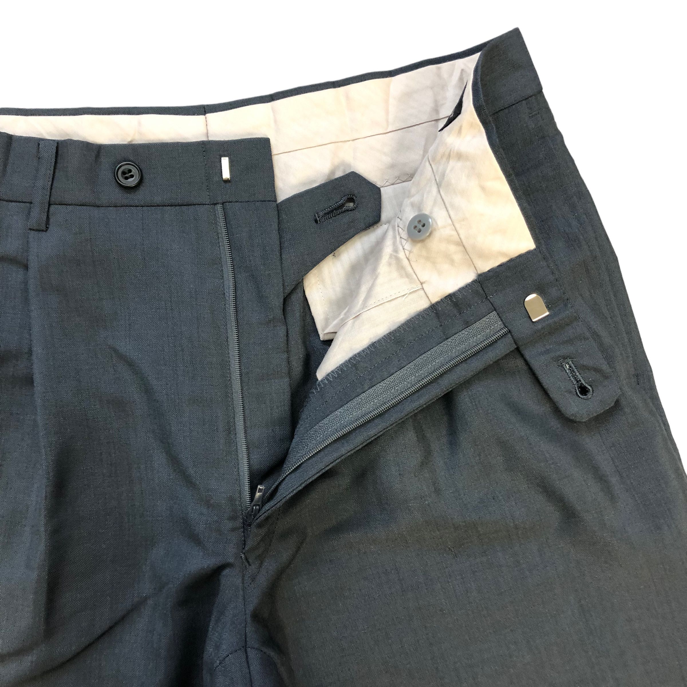 Christian Dior Monsieur VINTAGE CHIRSTIAN DIOR TROUSERS / PANTS #7038-106 Size US 28 / EU 44 - 4 Thumbnail