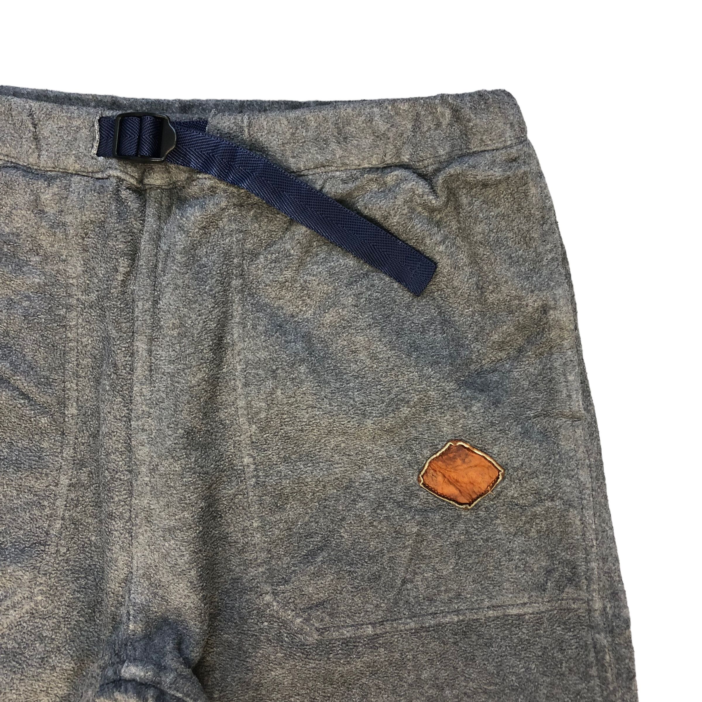 Manastash VINTAGE MANATASH FLEECE PANTS #7040-106 Size US 32 / EU 48 - 4 Thumbnail