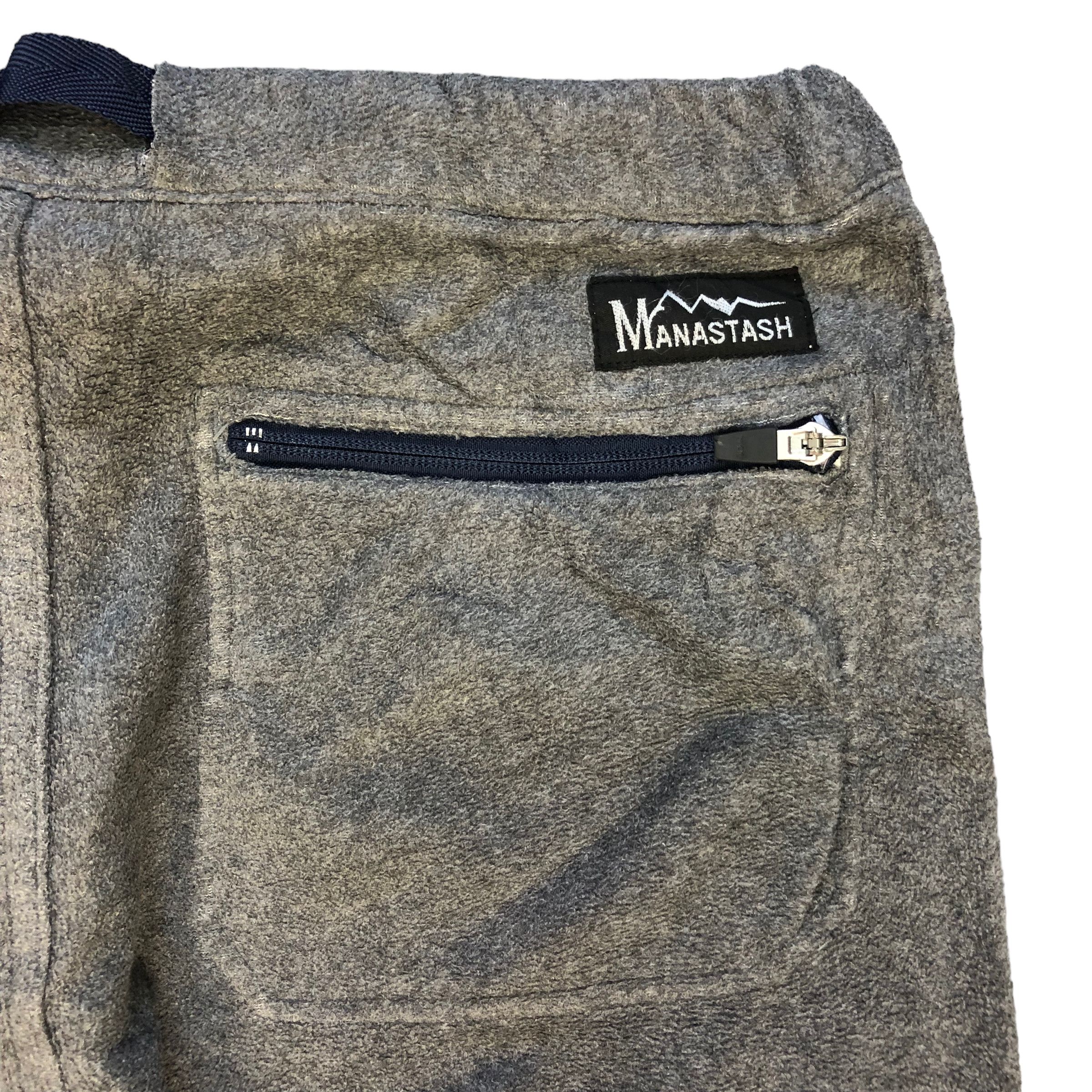 Manastash VINTAGE MANATASH FLEECE PANTS #7040-106 Size US 32 / EU 48 - 14 Thumbnail