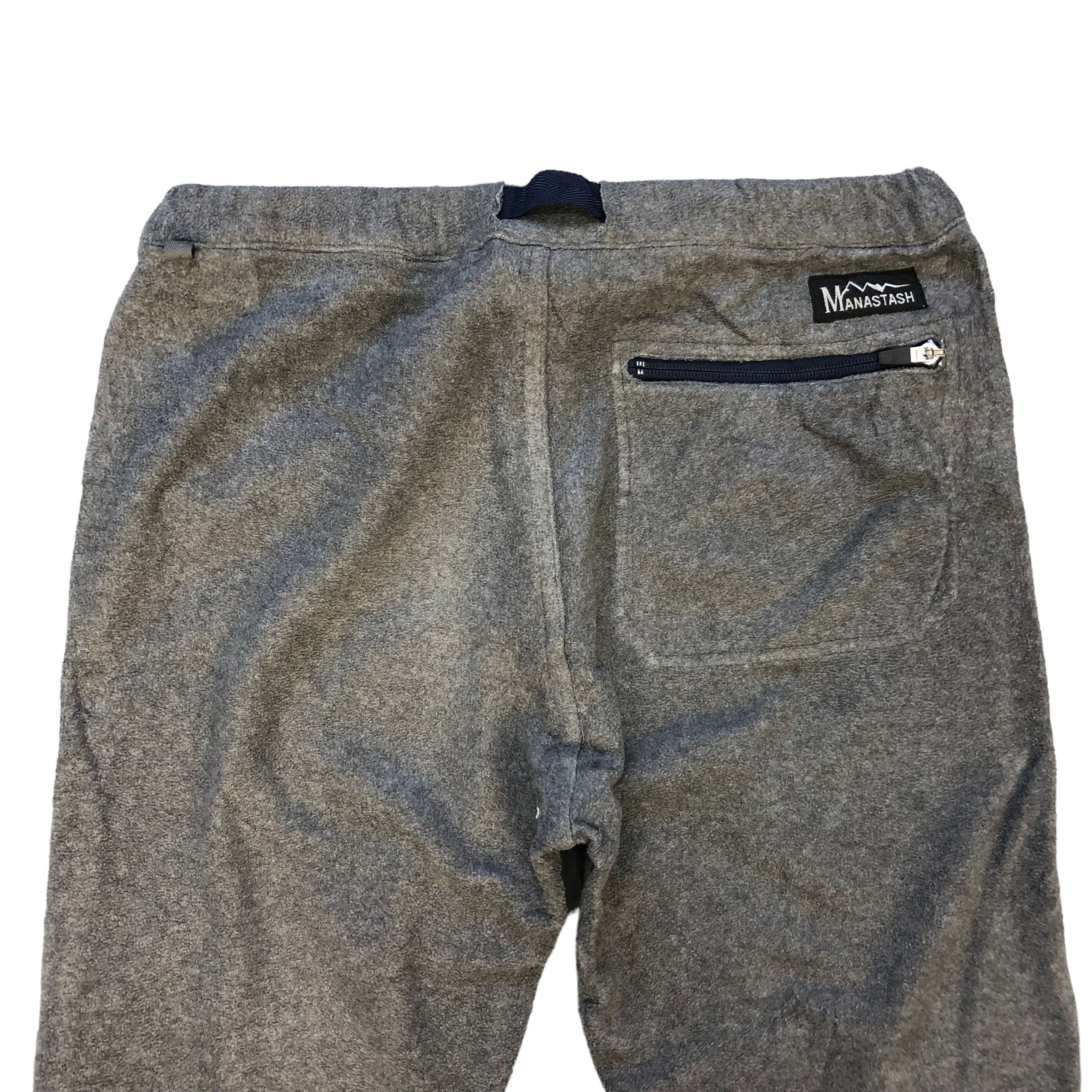Manastash VINTAGE MANATASH FLEECE PANTS #7040-106 Size US 32 / EU 48 - 13 Thumbnail