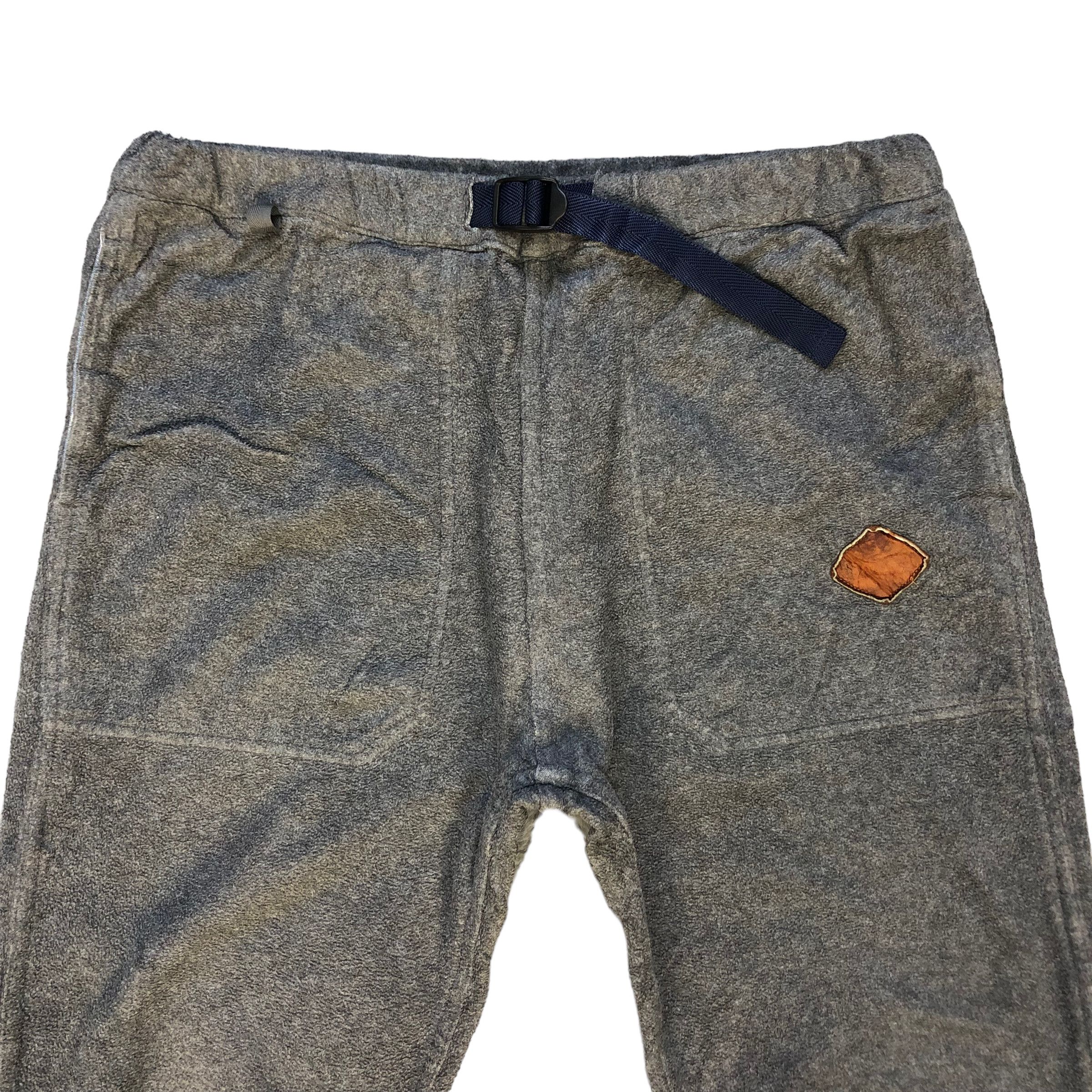 Manastash VINTAGE MANATASH FLEECE PANTS #7040-106 Size US 32 / EU 48 - 2 Thumbnail
