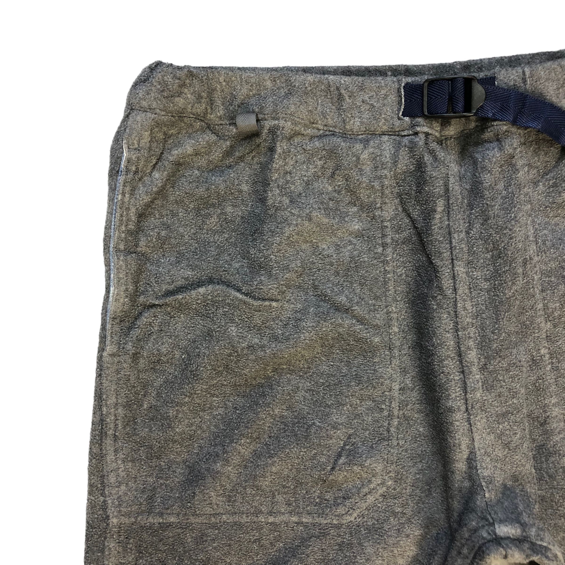 Manastash VINTAGE MANATASH FLEECE PANTS #7040-106 Size US 32 / EU 48 - 3 Thumbnail