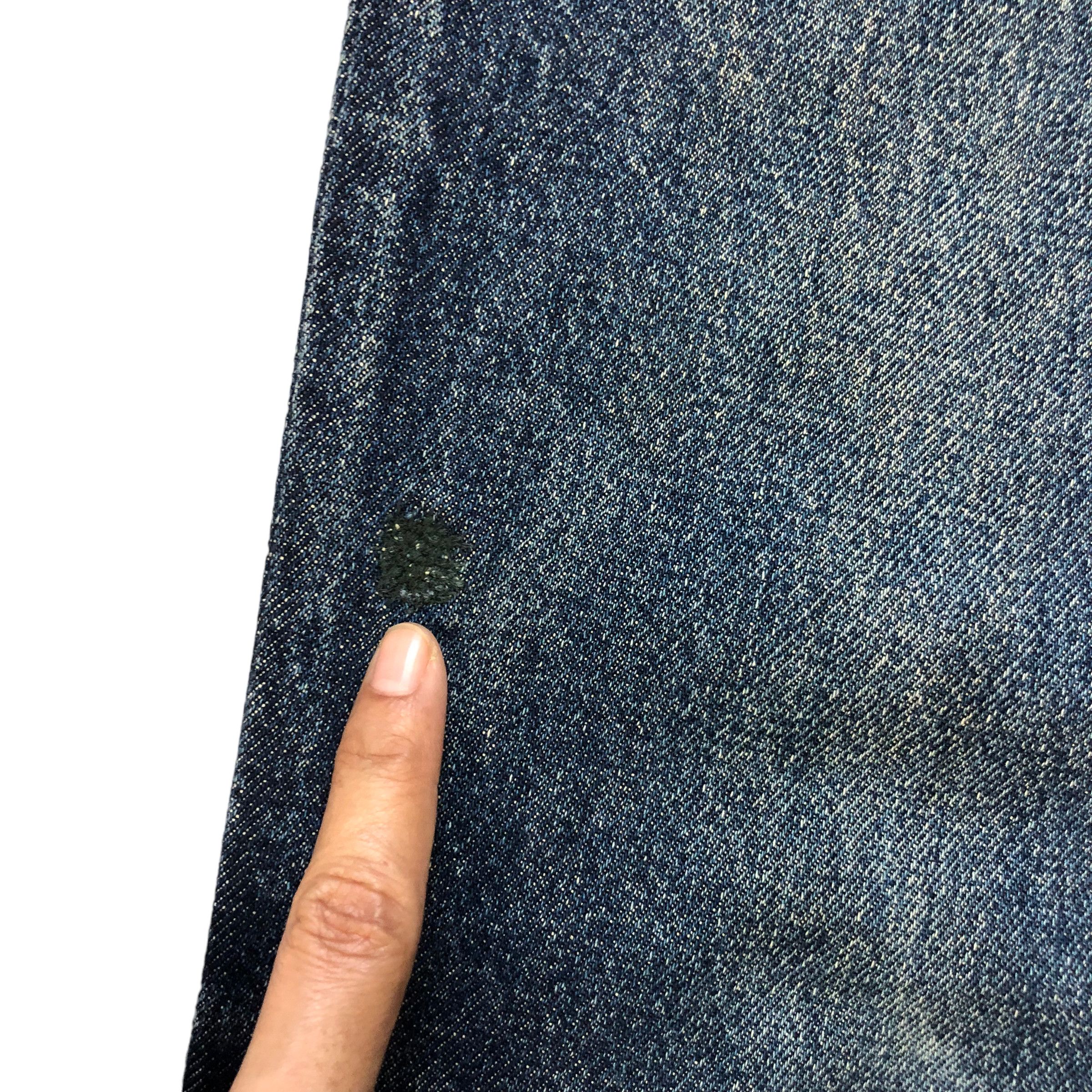 Japanese Brand POLO CLUB DENIM PANTS #7048-107 Size US 27 - 6 Thumbnail