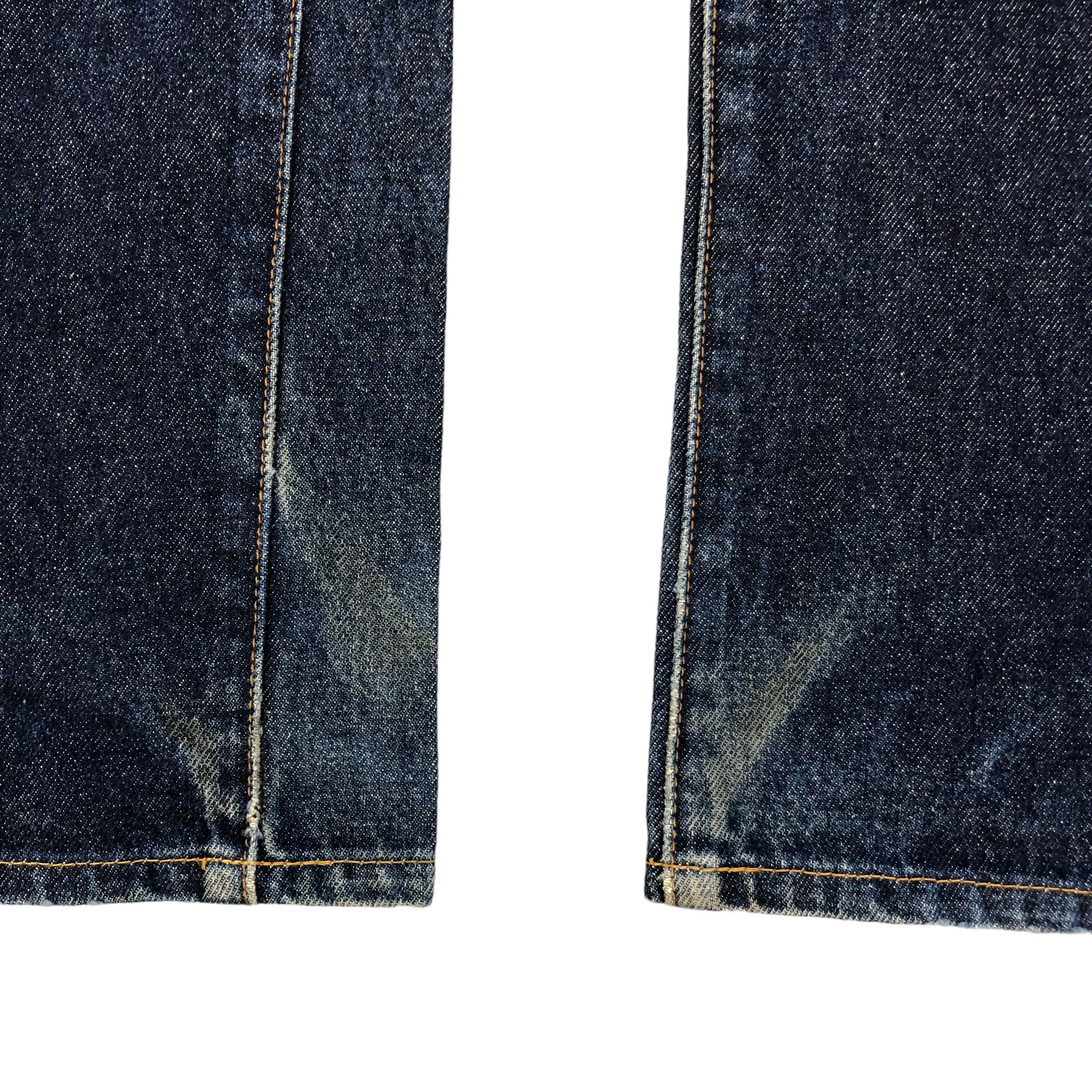 Japanese Brand POLO CLUB DENIM PANTS #7048-107 Size US 27 - 9 Thumbnail