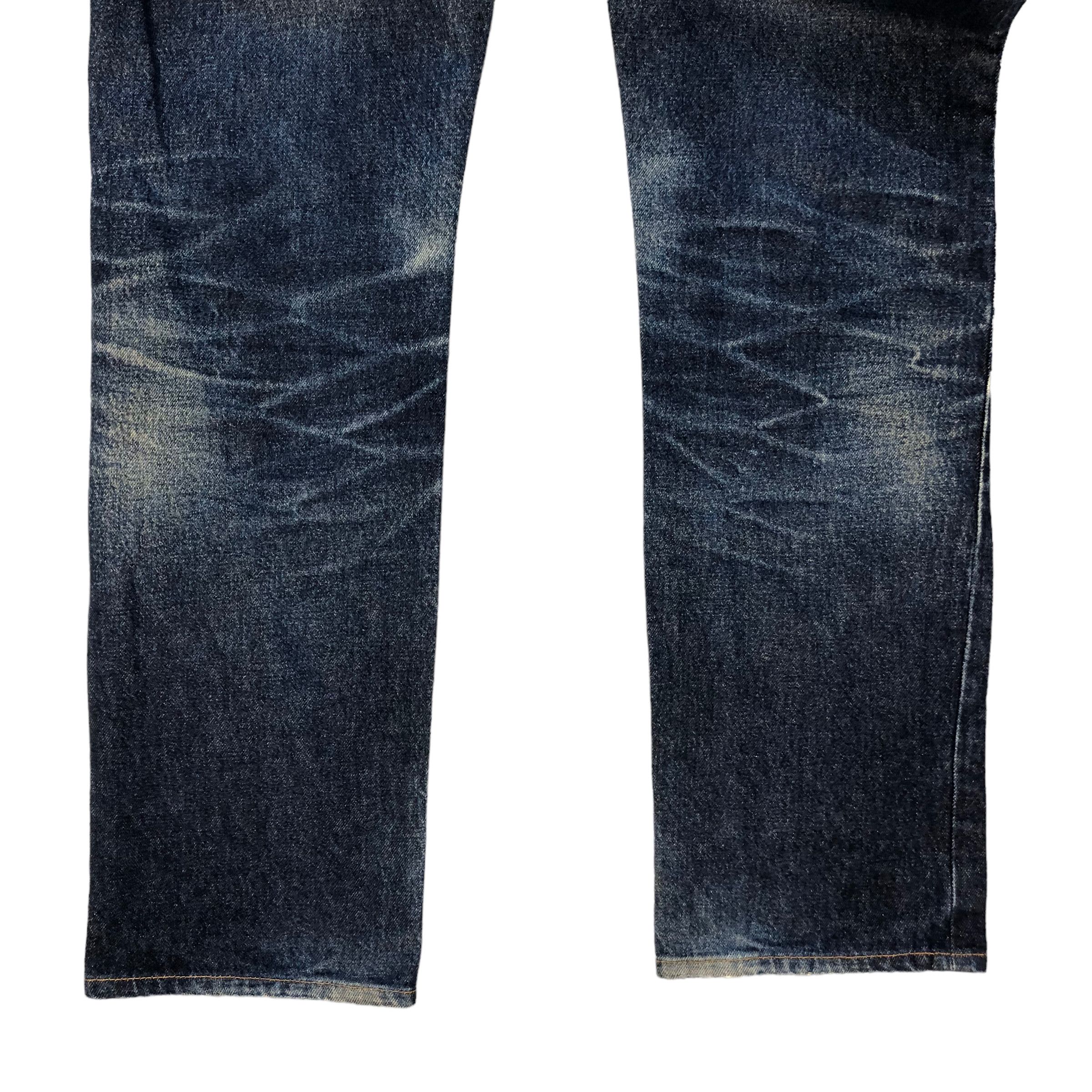 Japanese Brand POLO CLUB DENIM PANTS #7048-107 Size US 27 - 17 Thumbnail