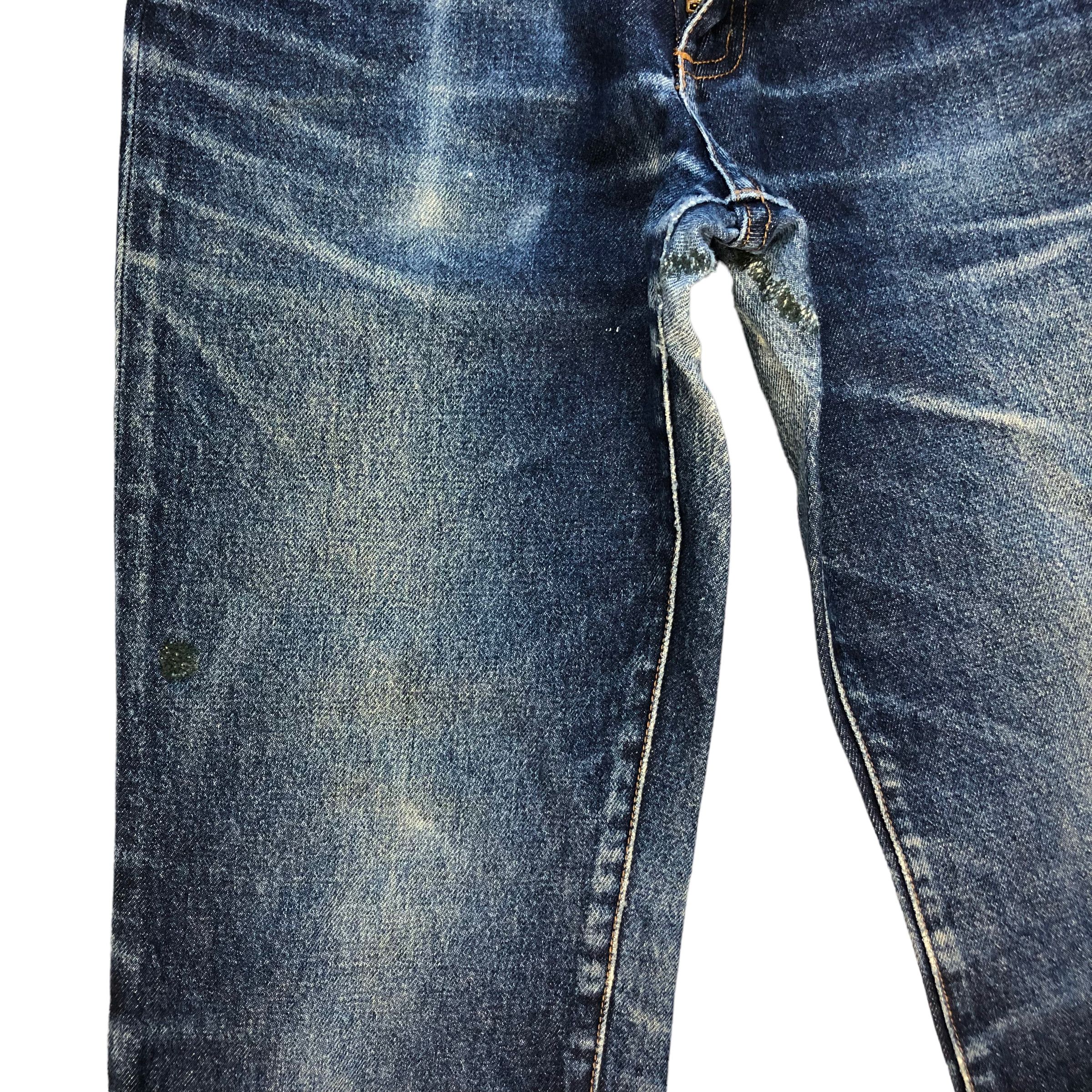 Japanese Brand POLO CLUB DENIM PANTS #7048-107 Size US 27 - 5 Thumbnail