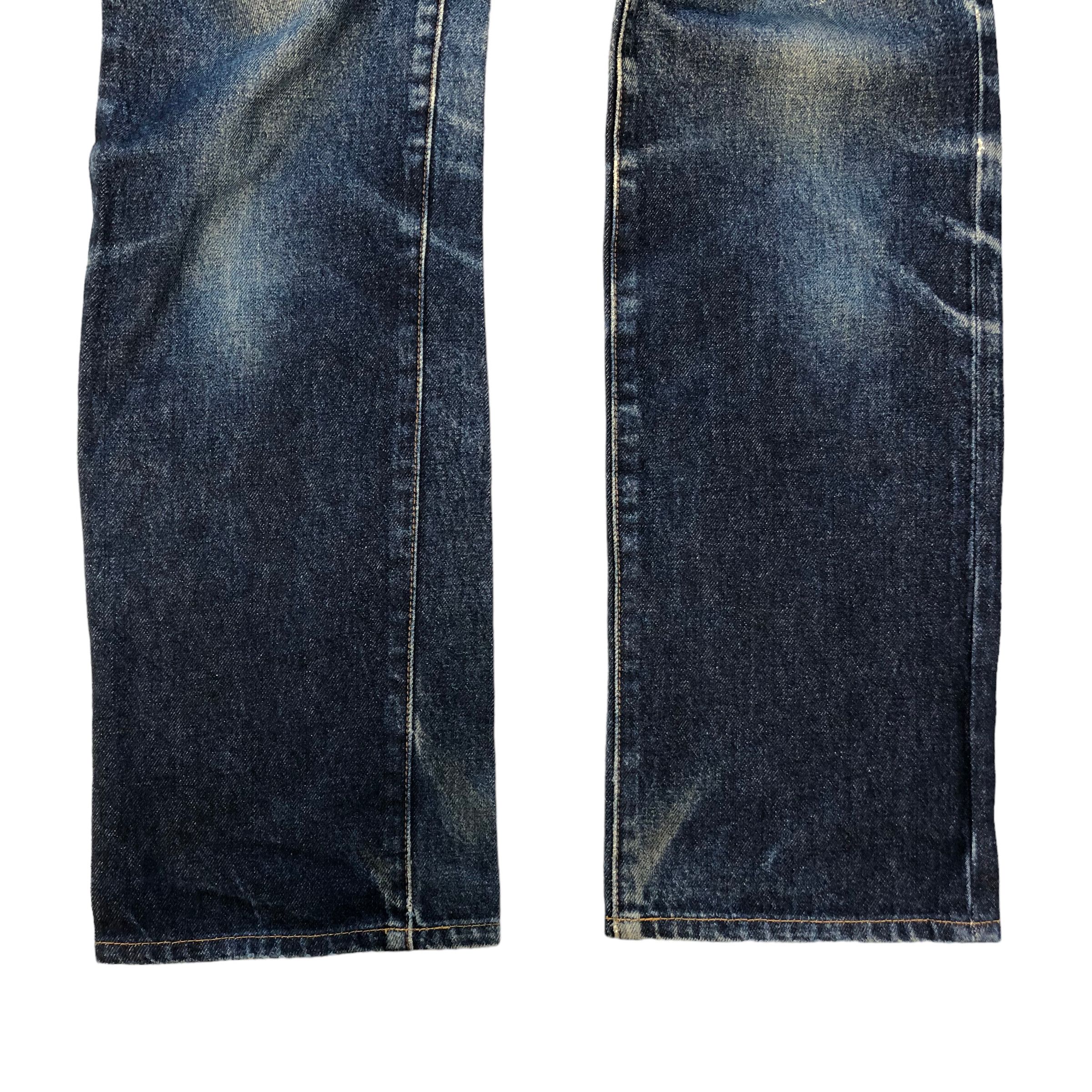 Japanese Brand POLO CLUB DENIM PANTS #7048-107 Size US 27 - 8 Thumbnail