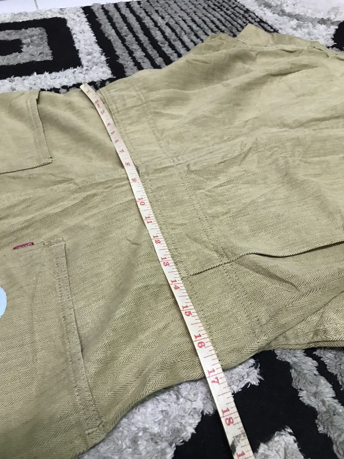 Evisu 🔥Rare🔥Evisu Yamane overall Size US 32 / EU 48 - 14 Thumbnail