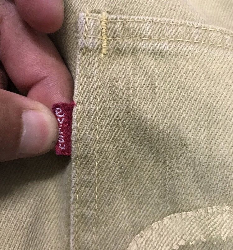 Evisu 🔥Rare🔥Evisu Yamane overall Size US 32 / EU 48 - 6 Thumbnail