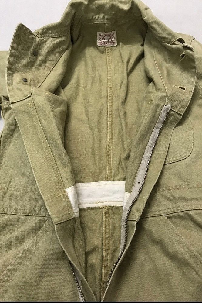 Evisu 🔥Rare🔥Evisu Yamane overall Size US 32 / EU 48 - 8 Thumbnail