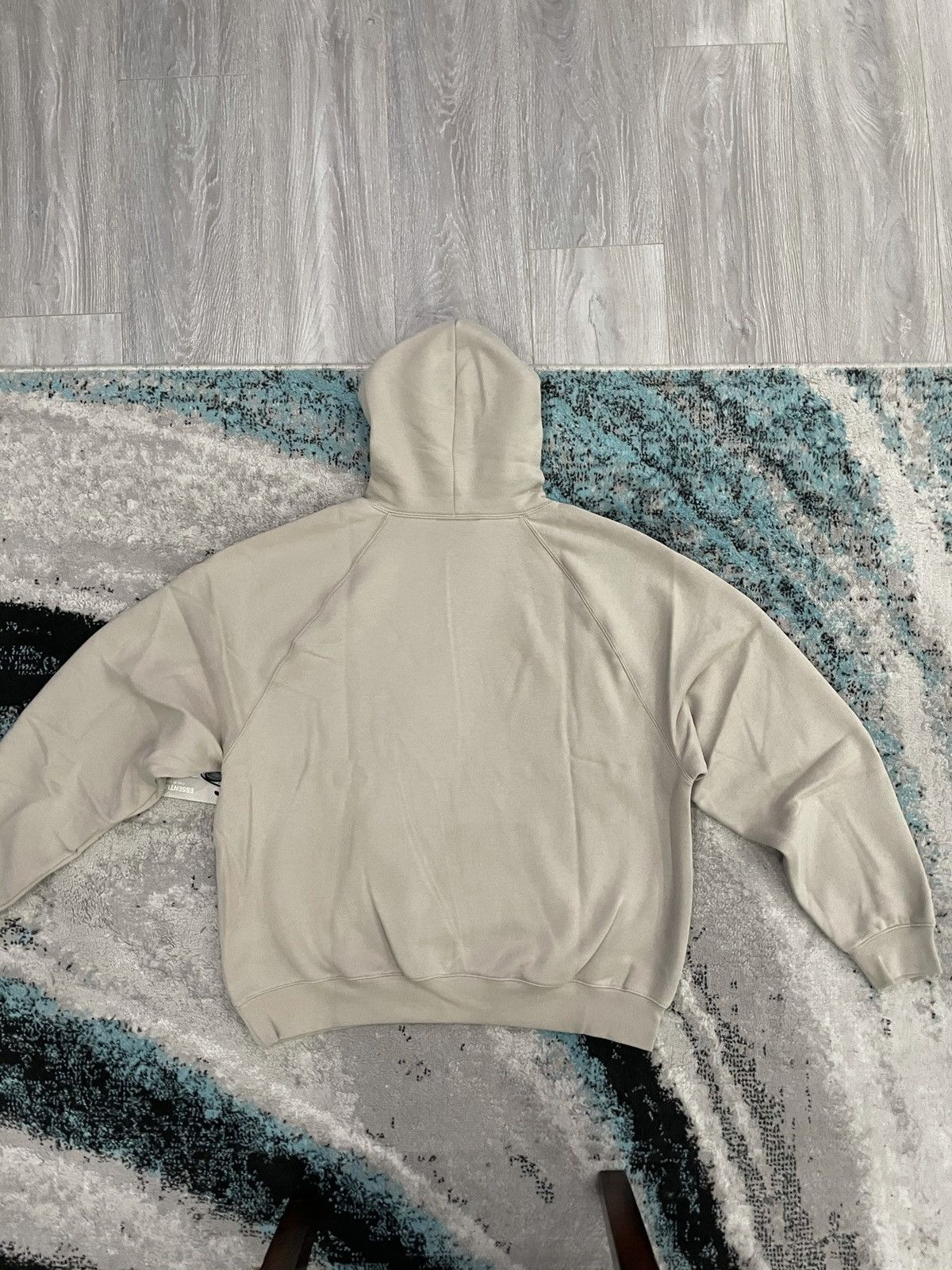 Fear of God Fear of God Essentials String Hoodie Size US XXL / EU 58 / 5 - 4 Thumbnail