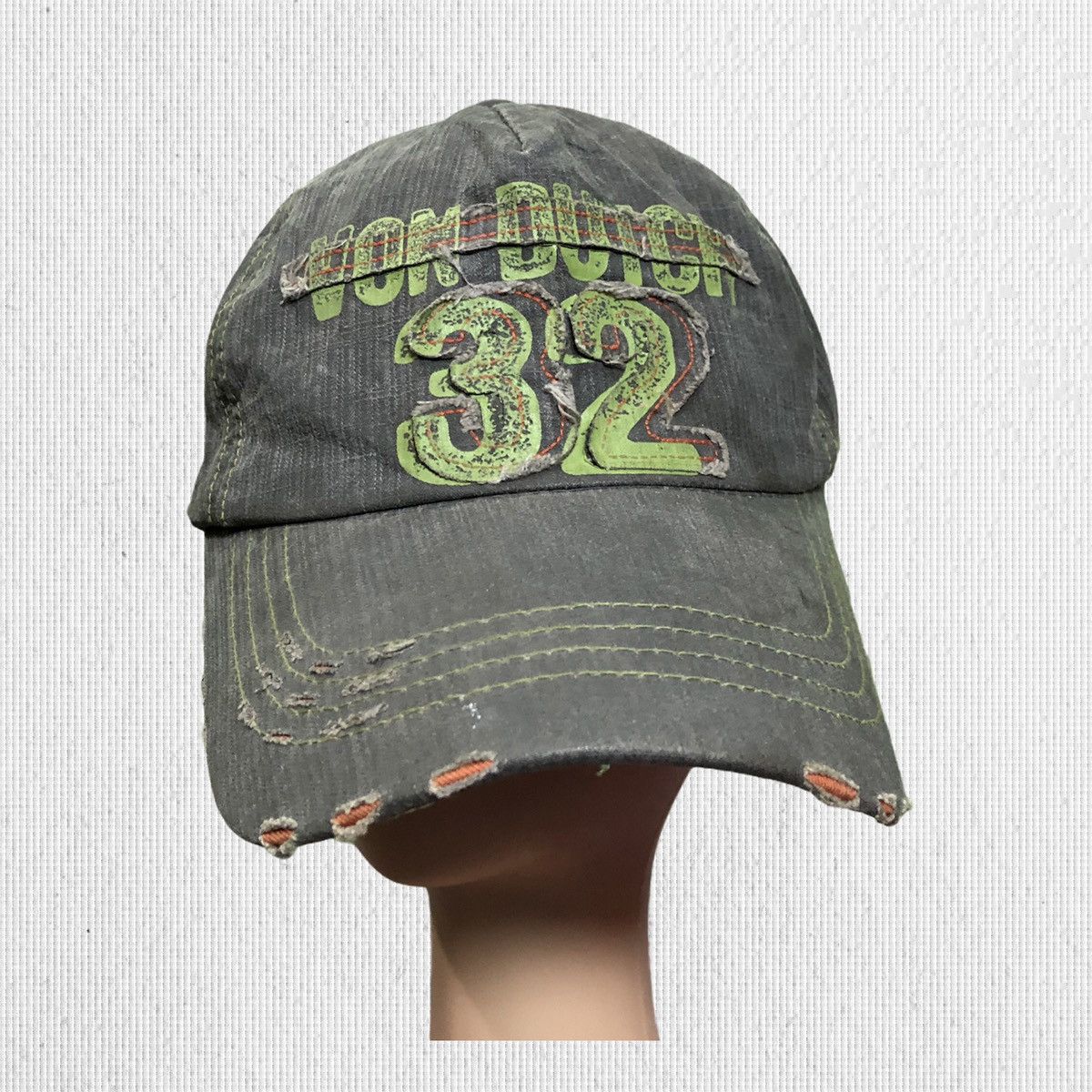 Vintage Vintage Von Dutch Limited Edition Hat Size ONE SIZE - 2 Thumbnail