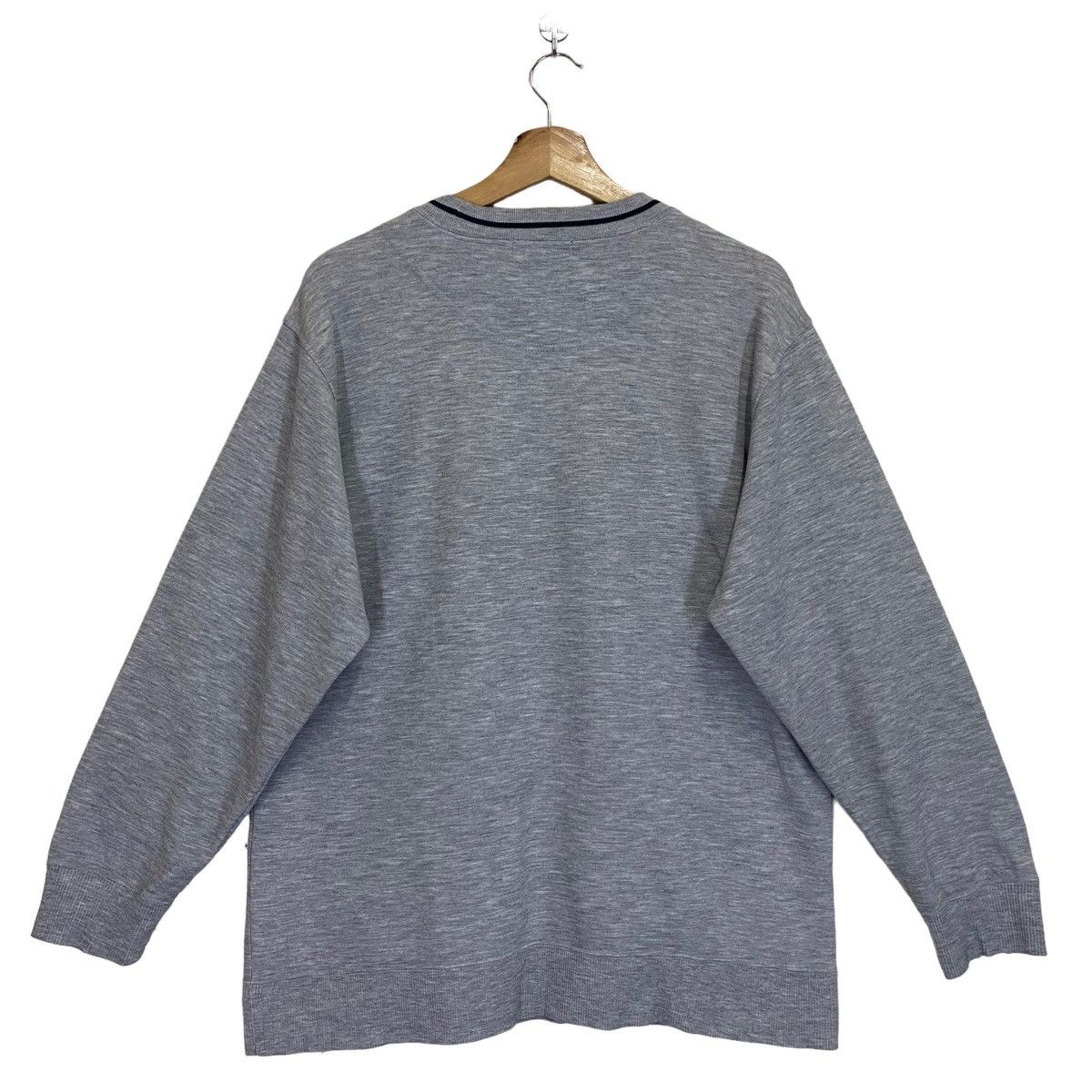 Hang Ten × Vintage Vintage 90s Hang Ten Crewneck Sweatshirt Size M Size US M / EU 48-50 / 2 - 7 Thumbnail