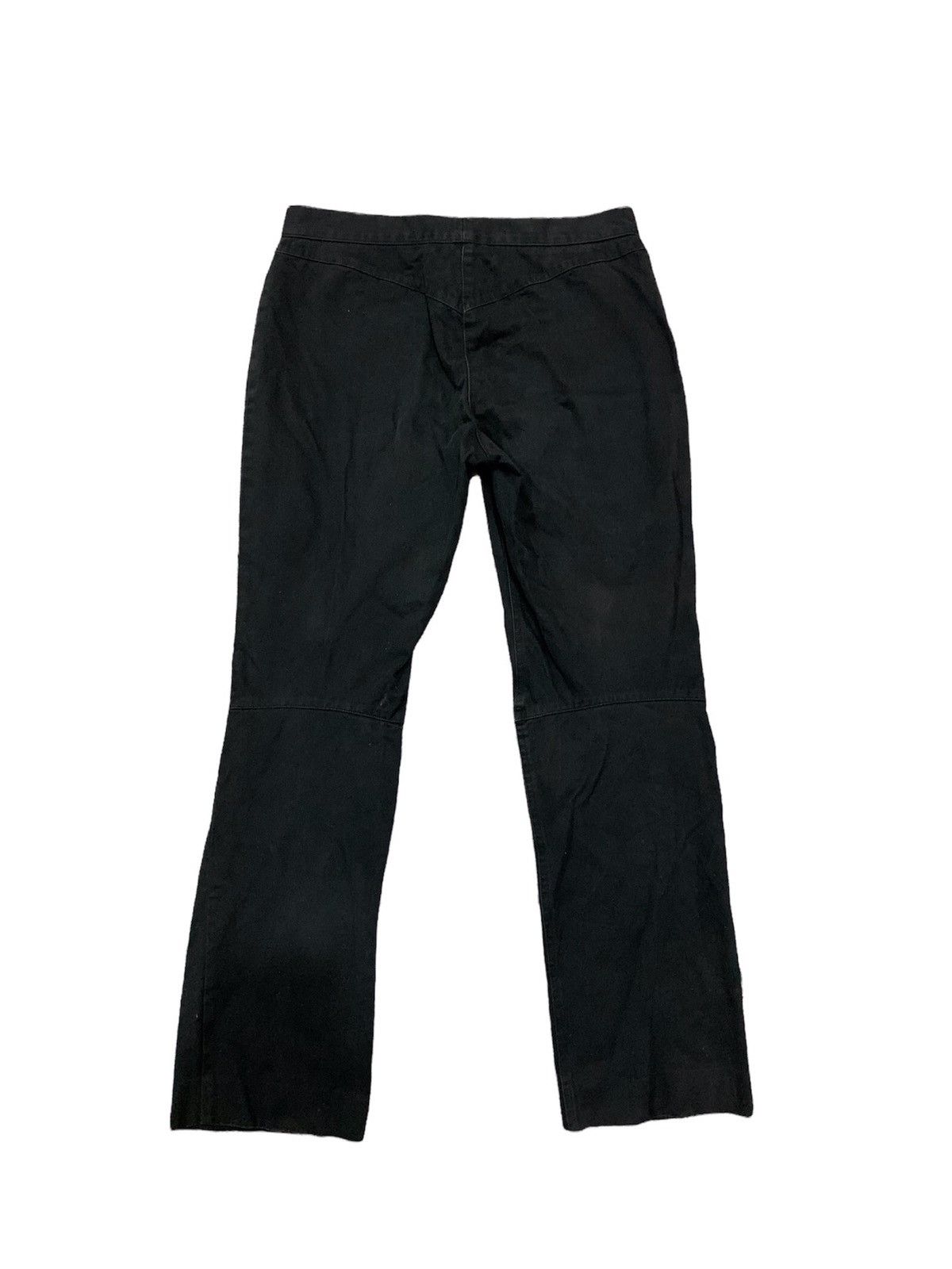 Christian Lacroix × Designer × Vintage Christian Lacroix Punk Style Pants Made In France Size US 28 / EU 44 - 2 Thumbnail